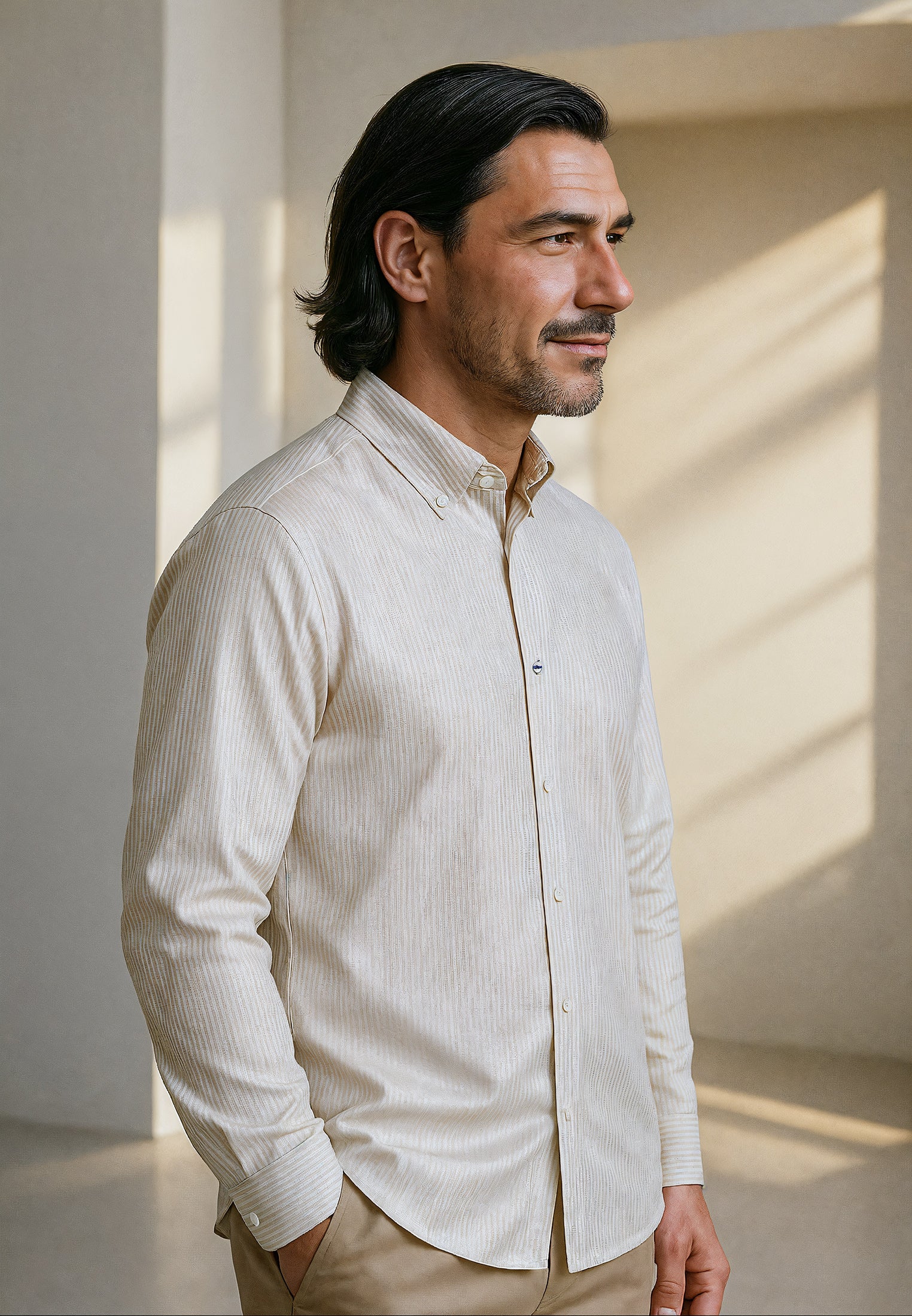 Alban shirt