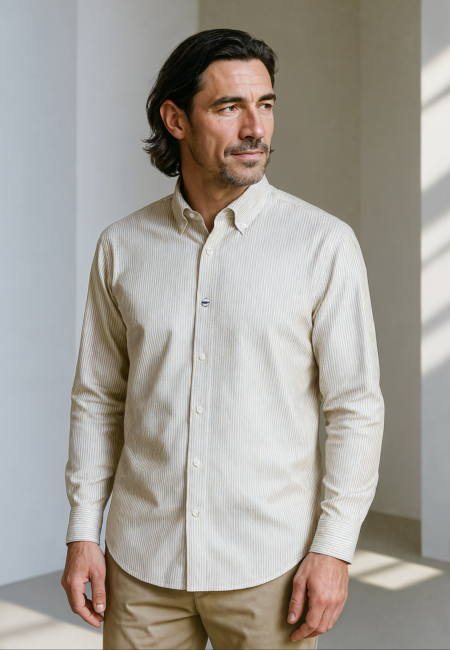 Alban shirt