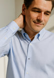 Het overhemd Damase