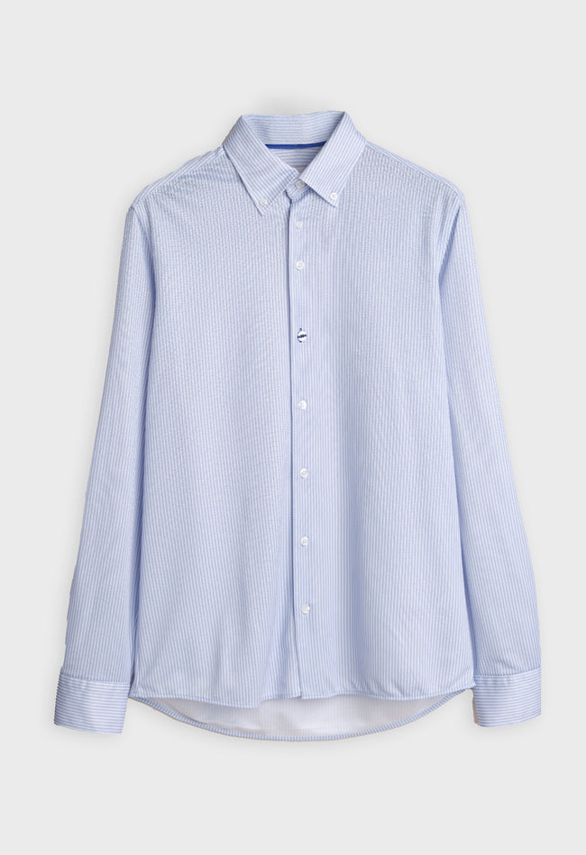 La chemise Damase