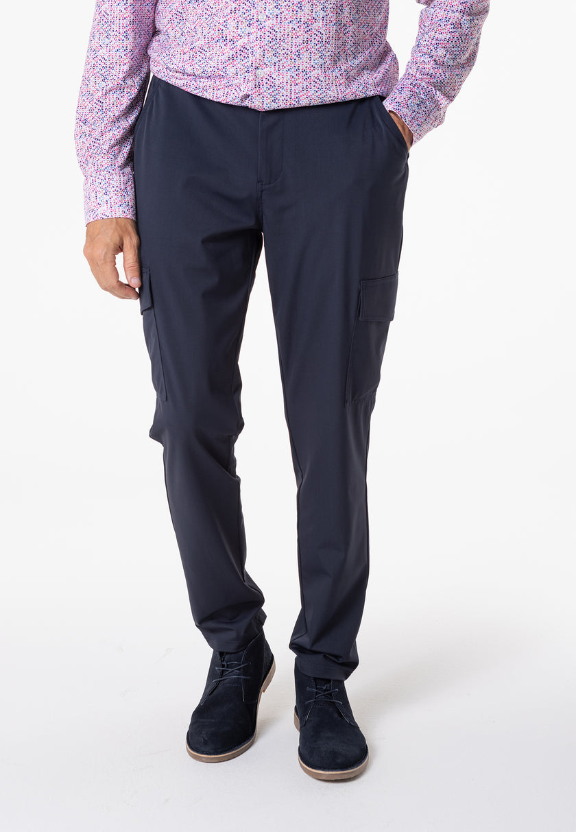 Le pantalon décontracté