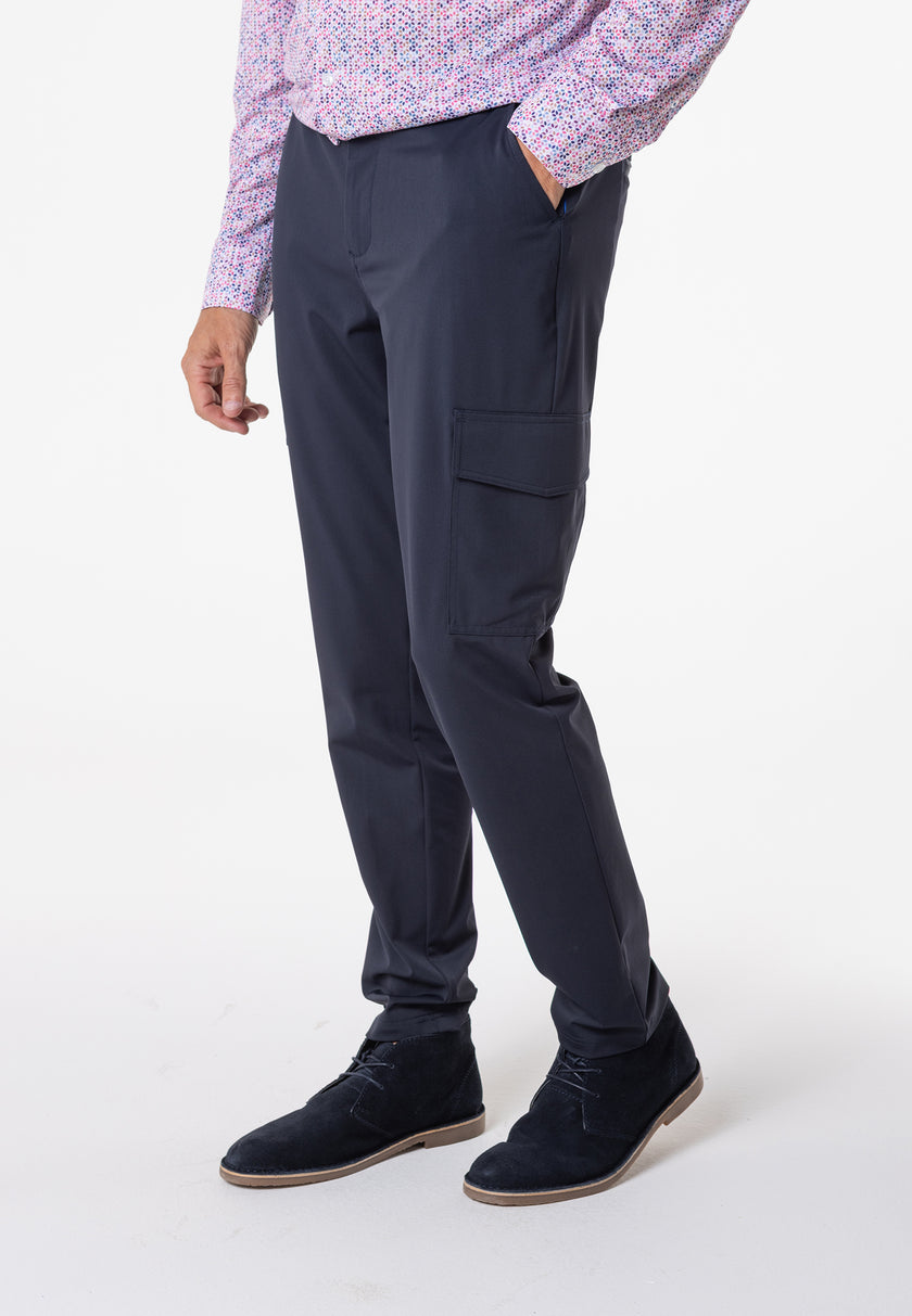 Le pantalon décontracté