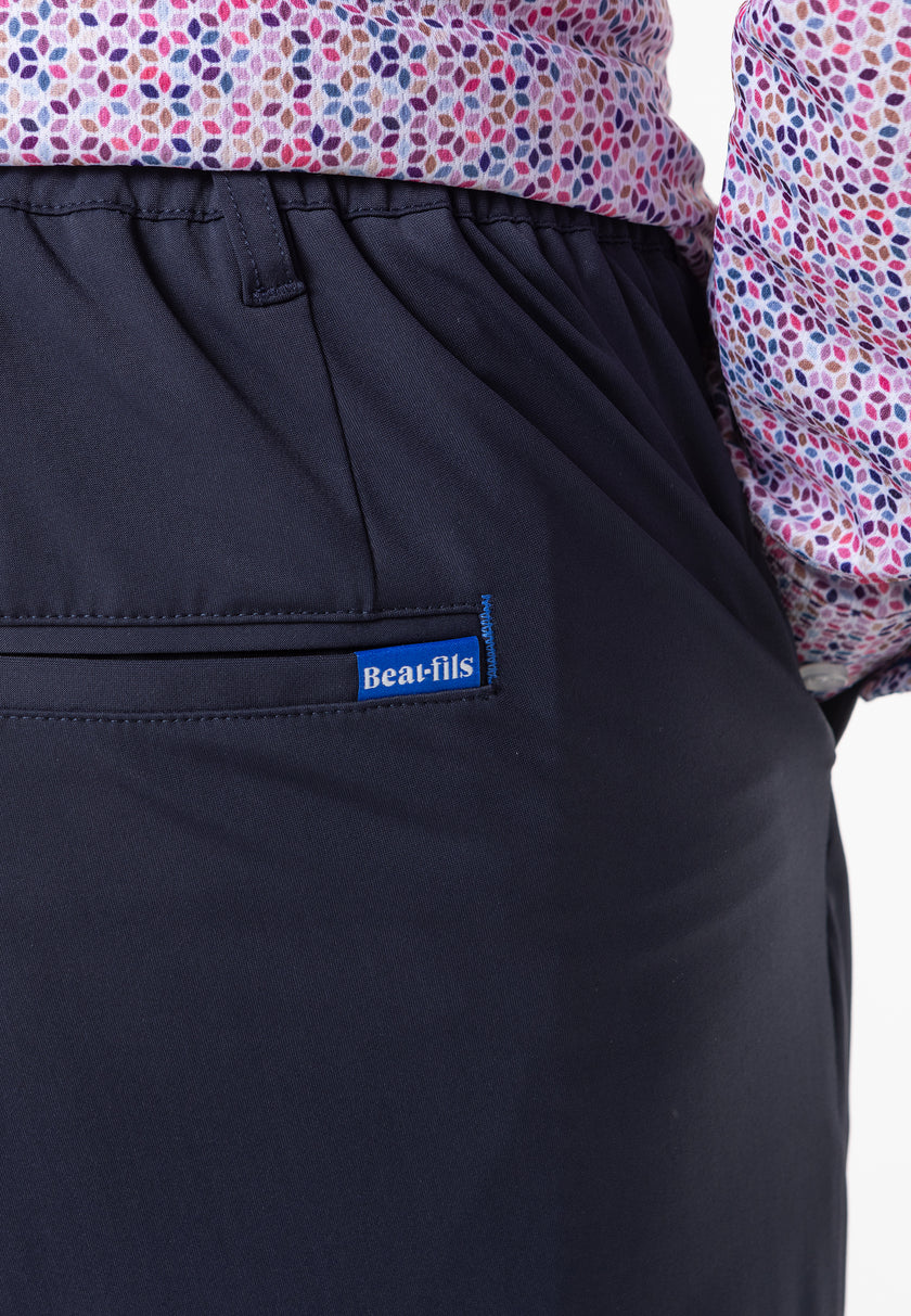 Le pantalon décontracté