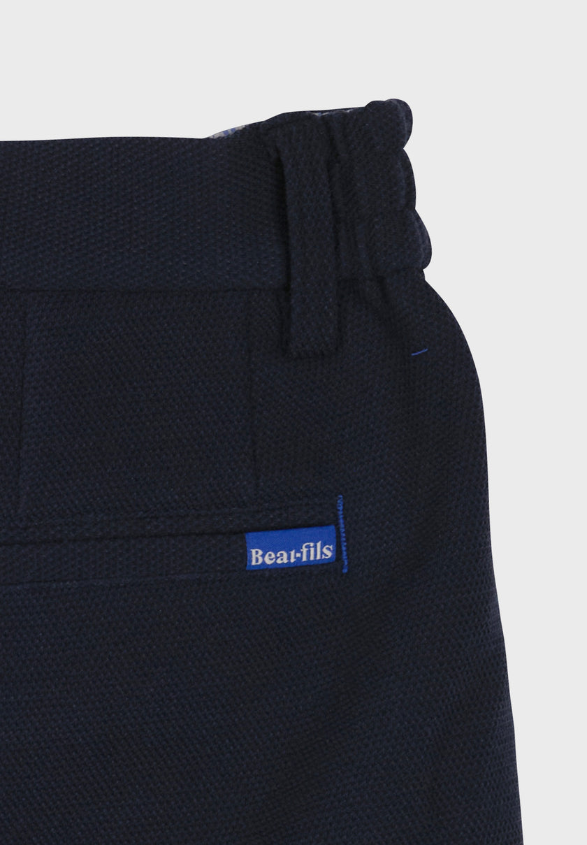 Le pantalon élégant