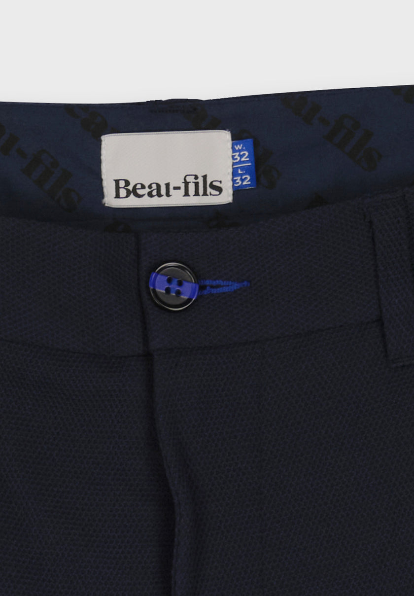 Le pantalon élégant