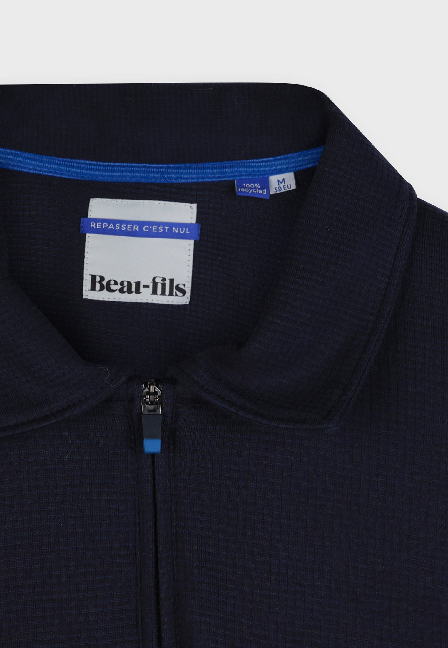 The Blue Polo Shirt