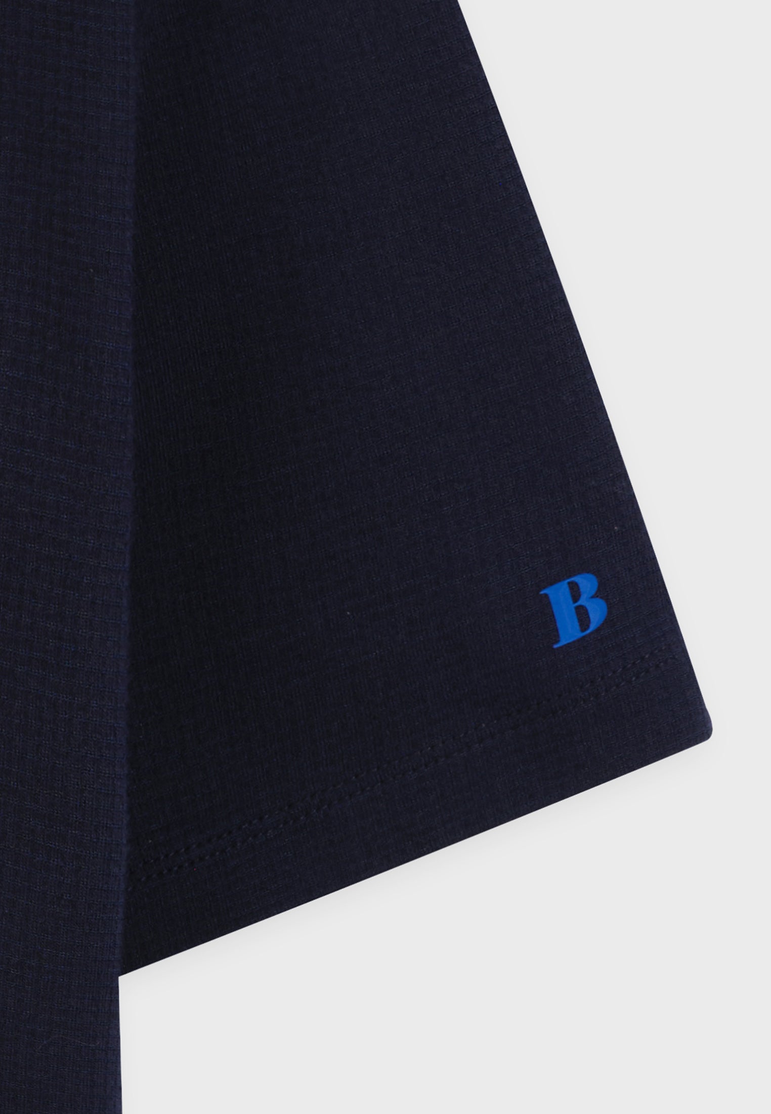 The Blue Polo Shirt
