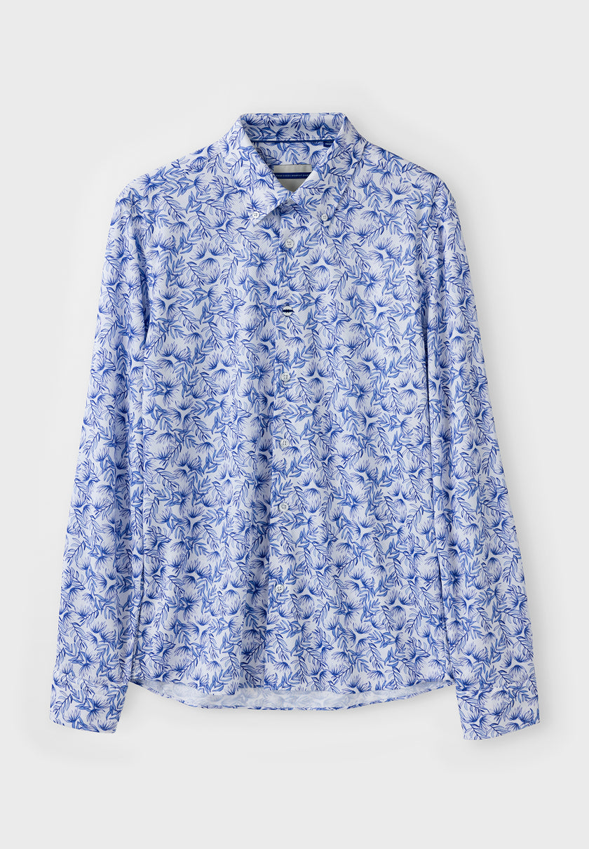 Het overhemd<span> Sylvain</span>