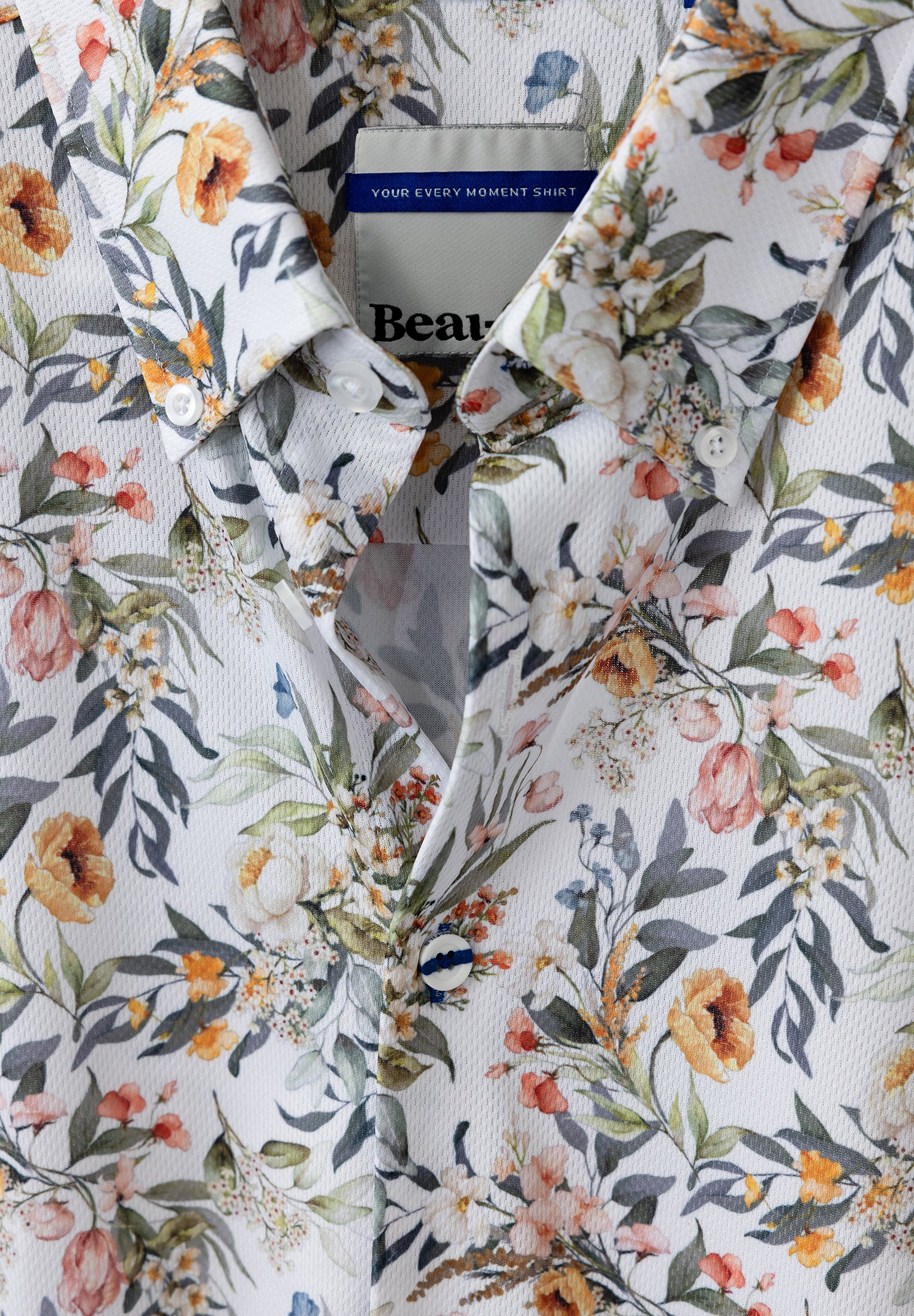 La chemise Tristan
