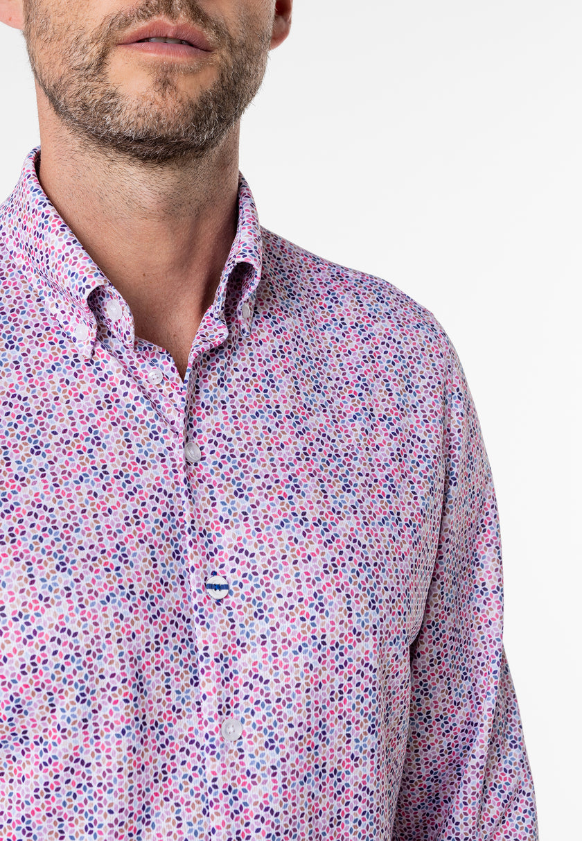 Het overhemd Olivier