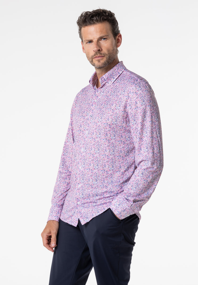 Het overhemd Olivier