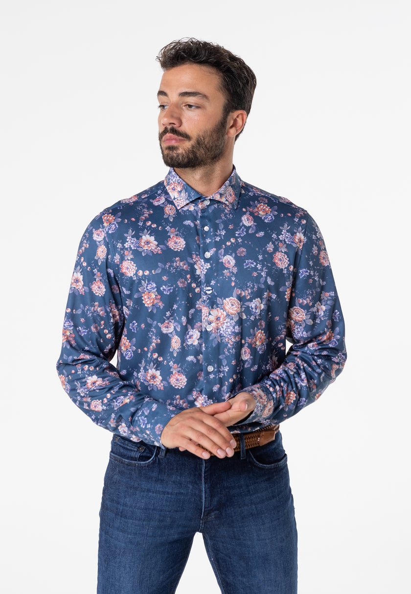 Het overhemd Aurélien