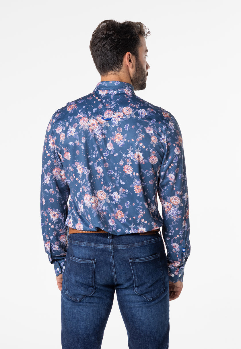 Het overhemd Aurélien