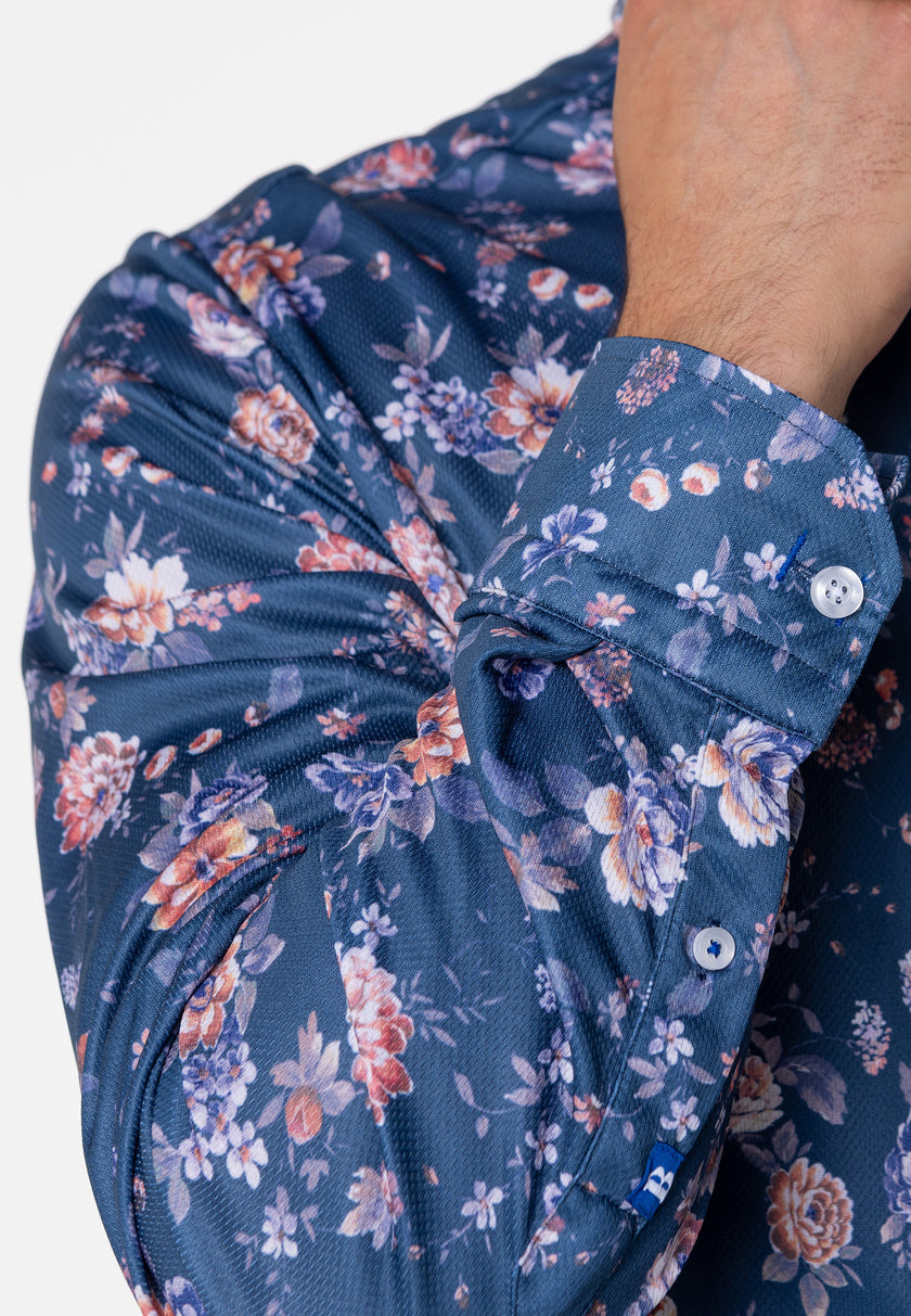 Het overhemd Aurélien