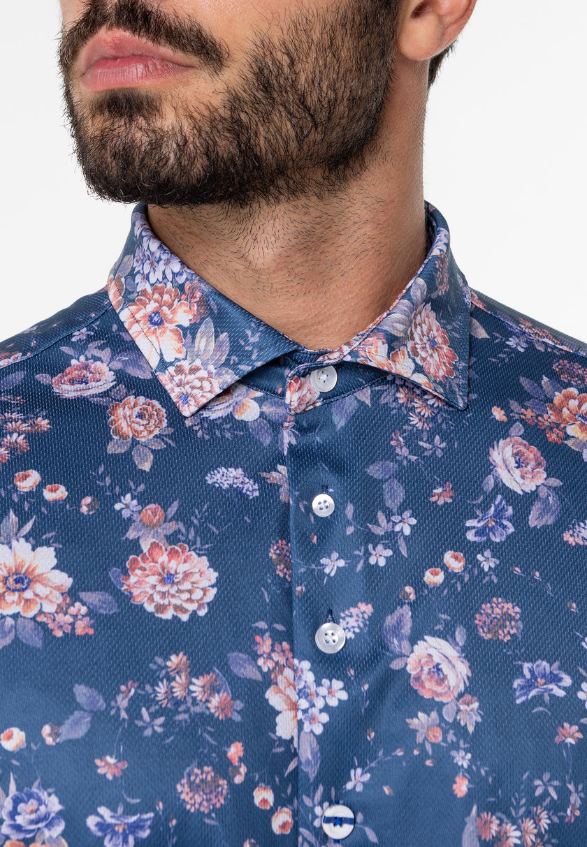 Het overhemd Aurélien