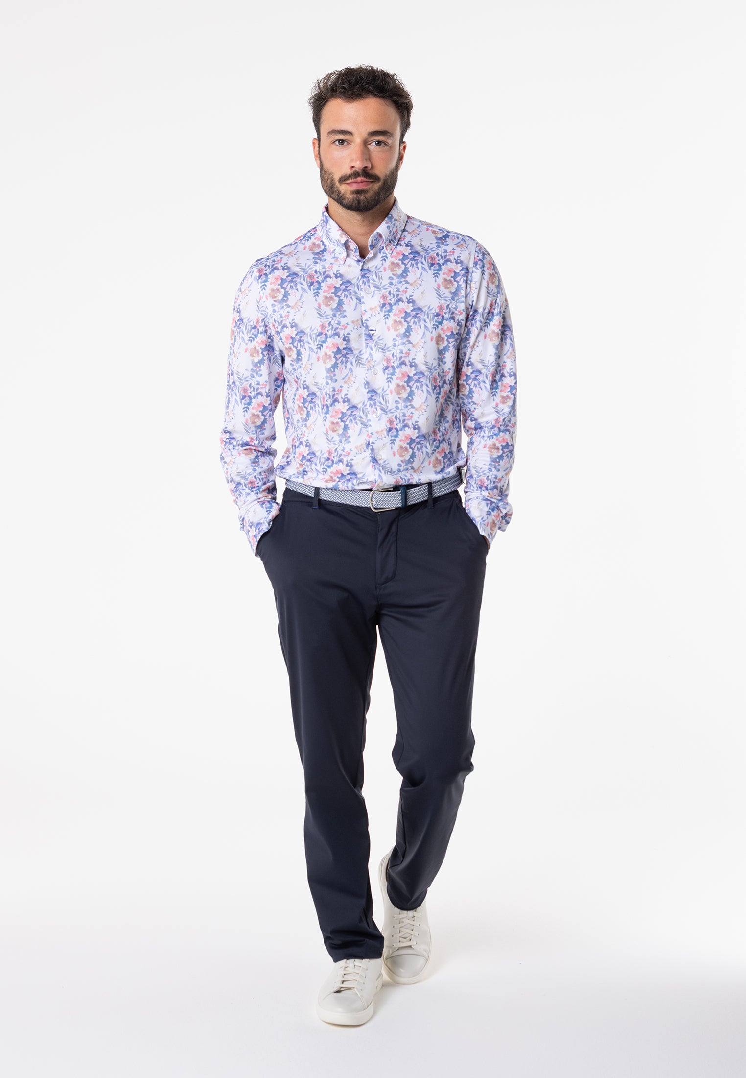 The Luc shirt