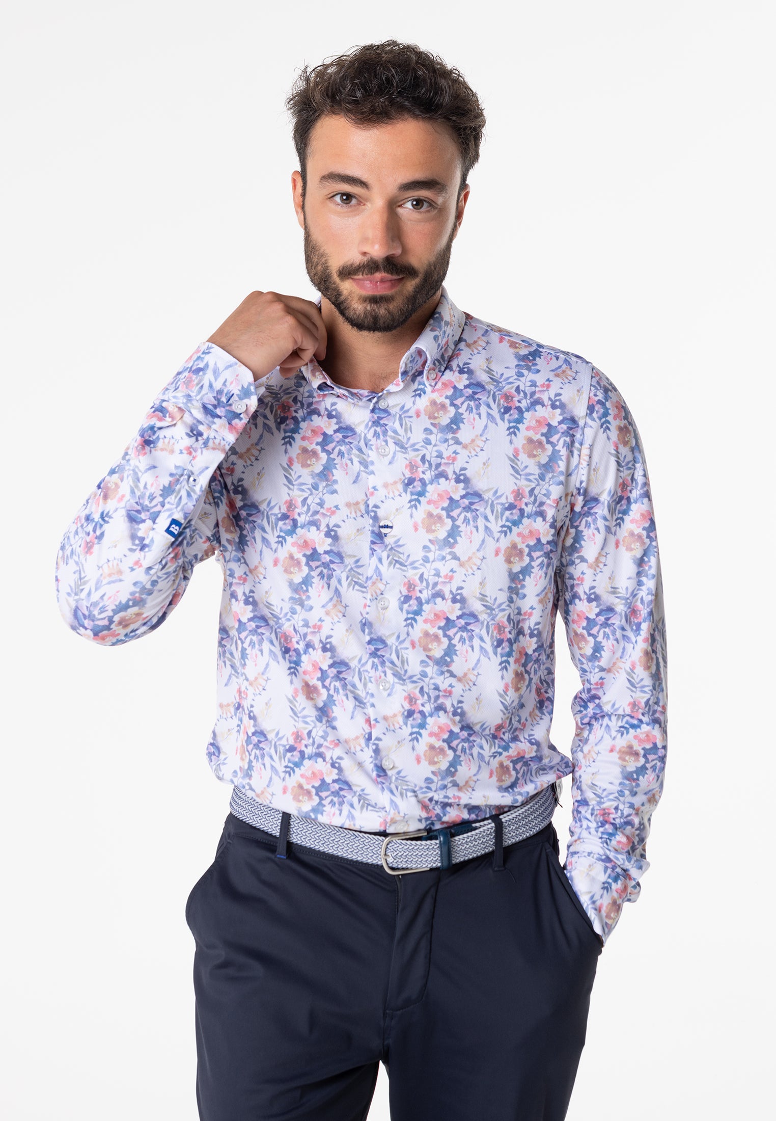 The Luc shirt
