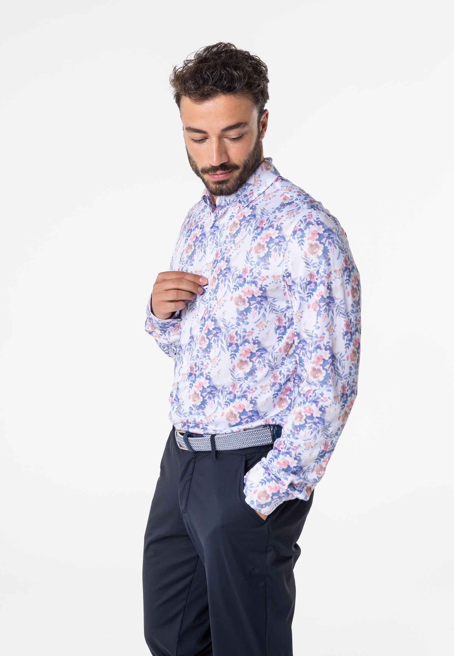 The Luc shirt