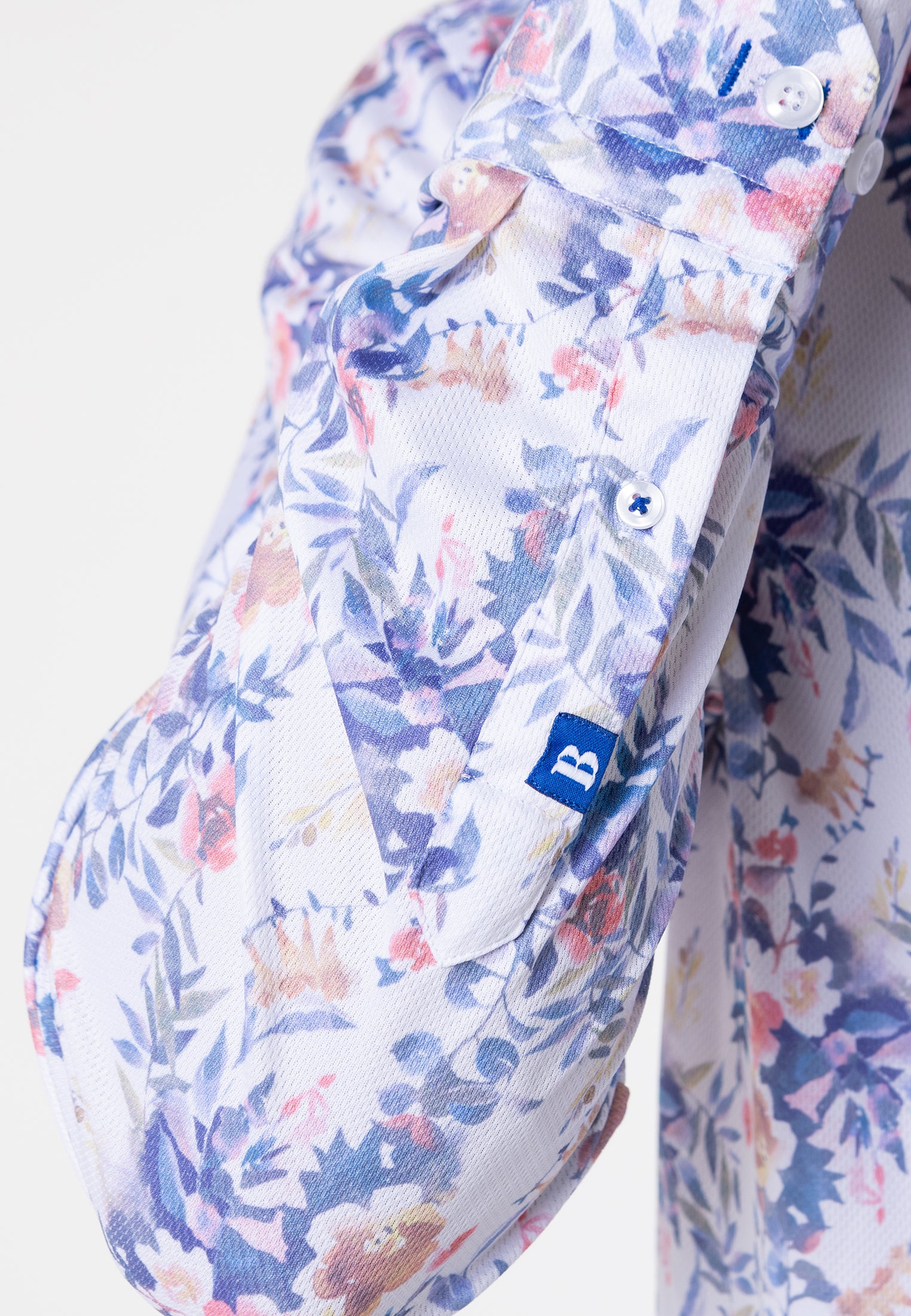 The Luc shirt