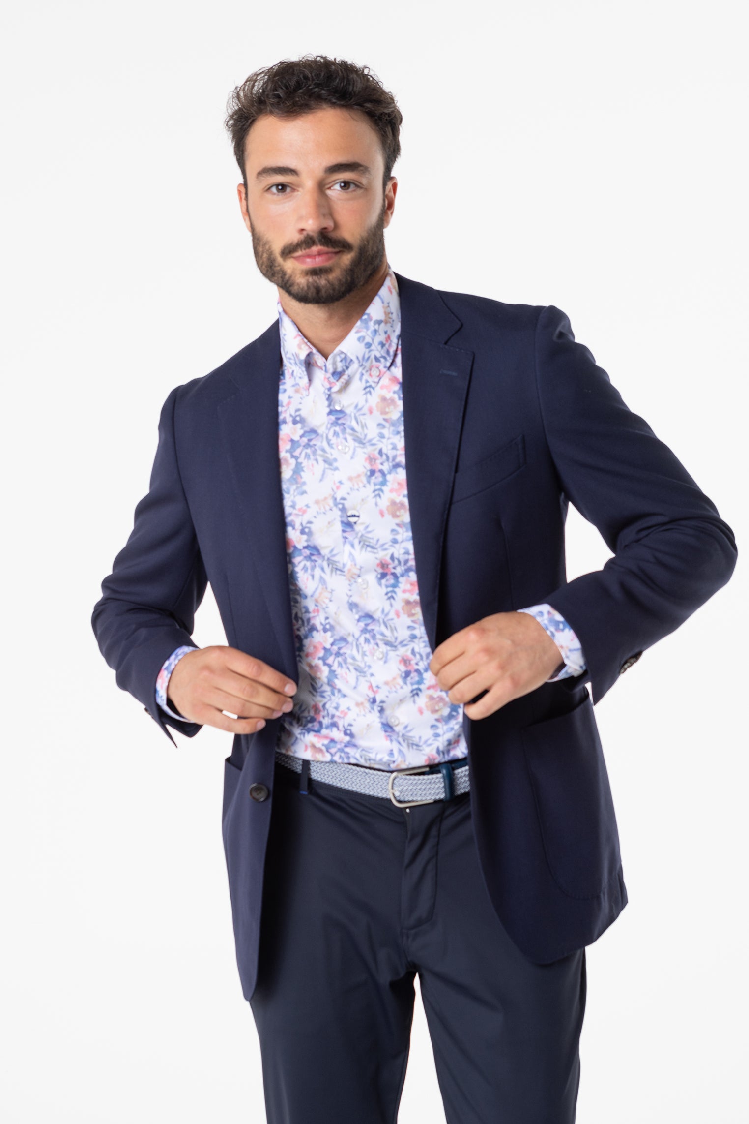 The Luc shirt