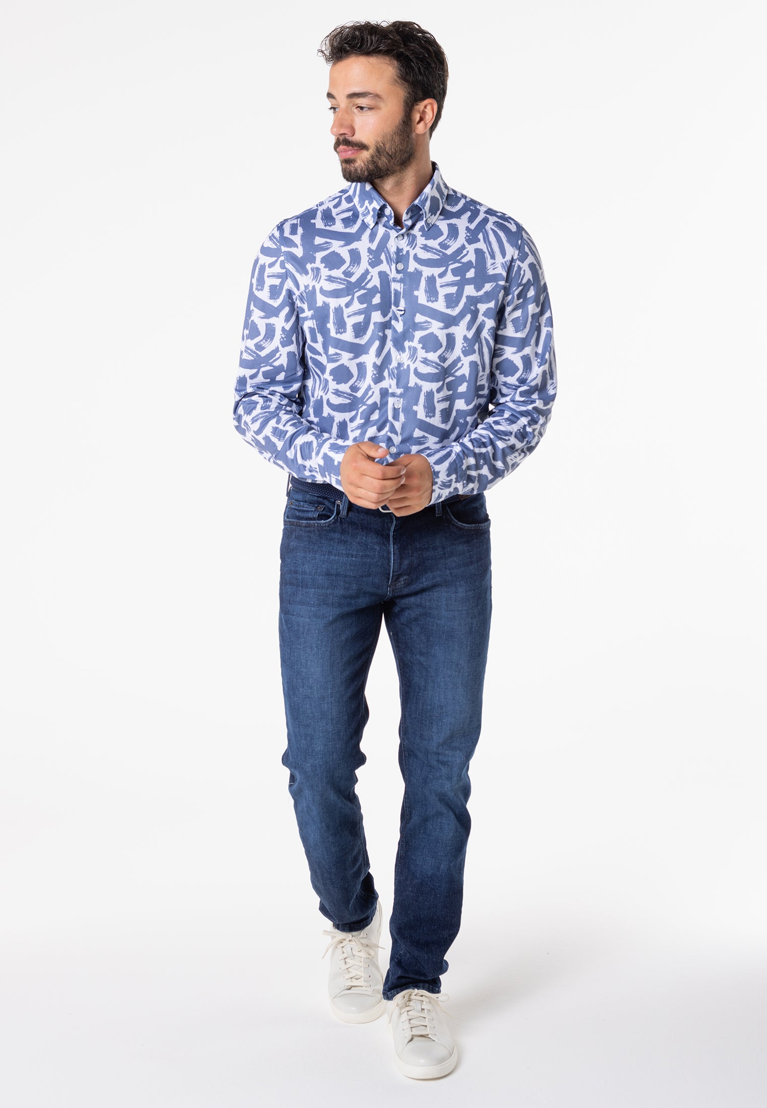 La chemise Albert