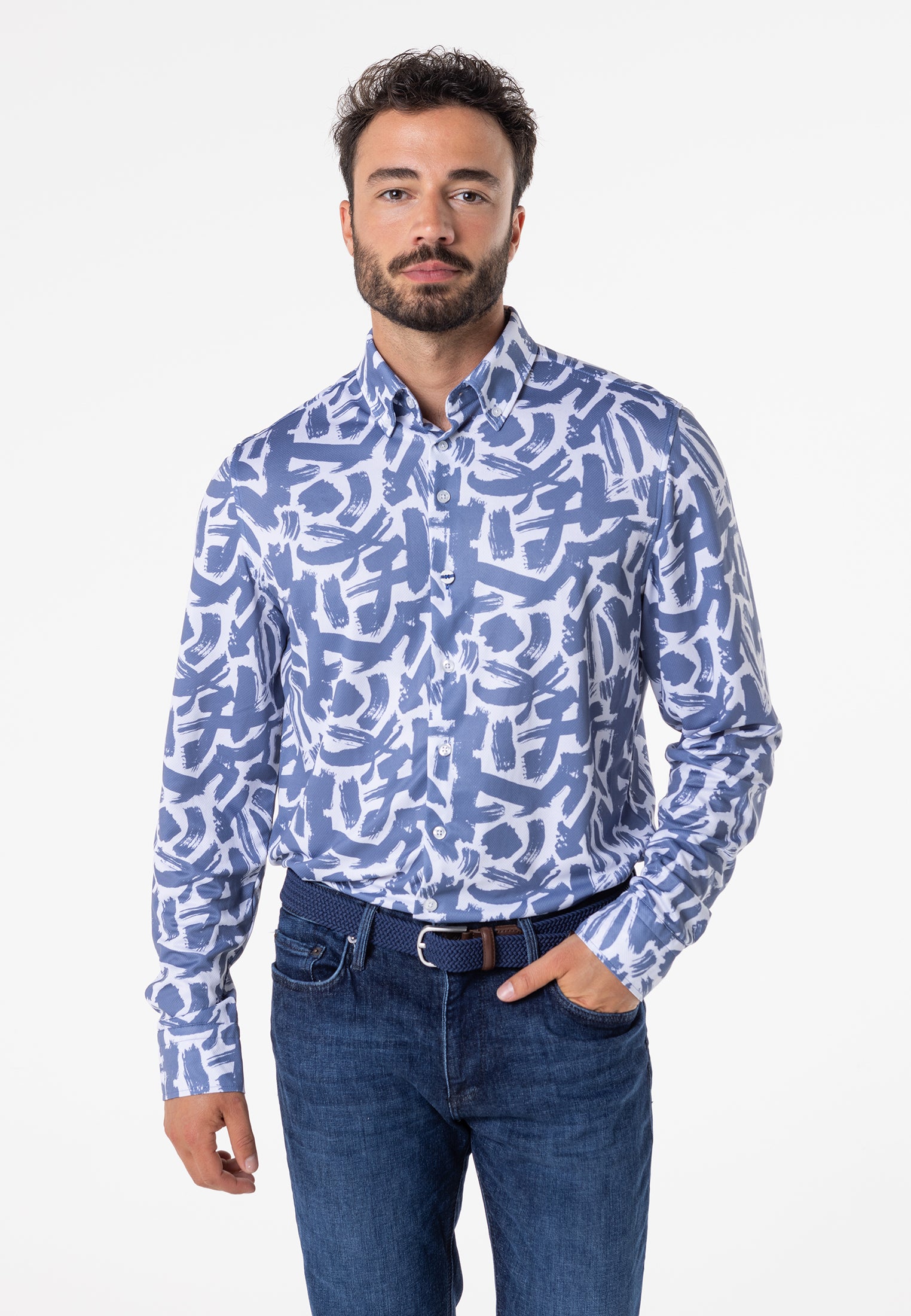 La chemise Albert