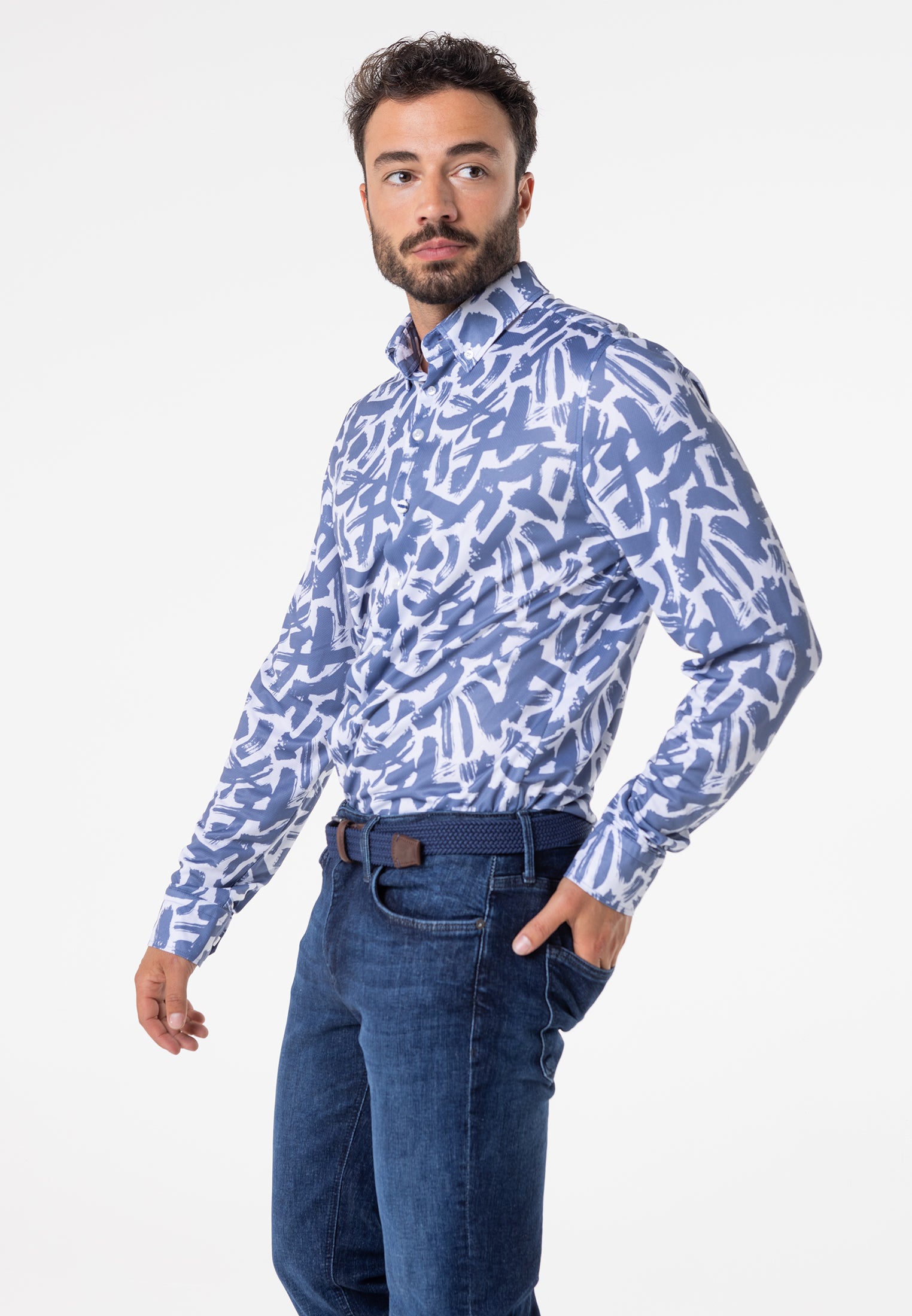 La chemise Albert