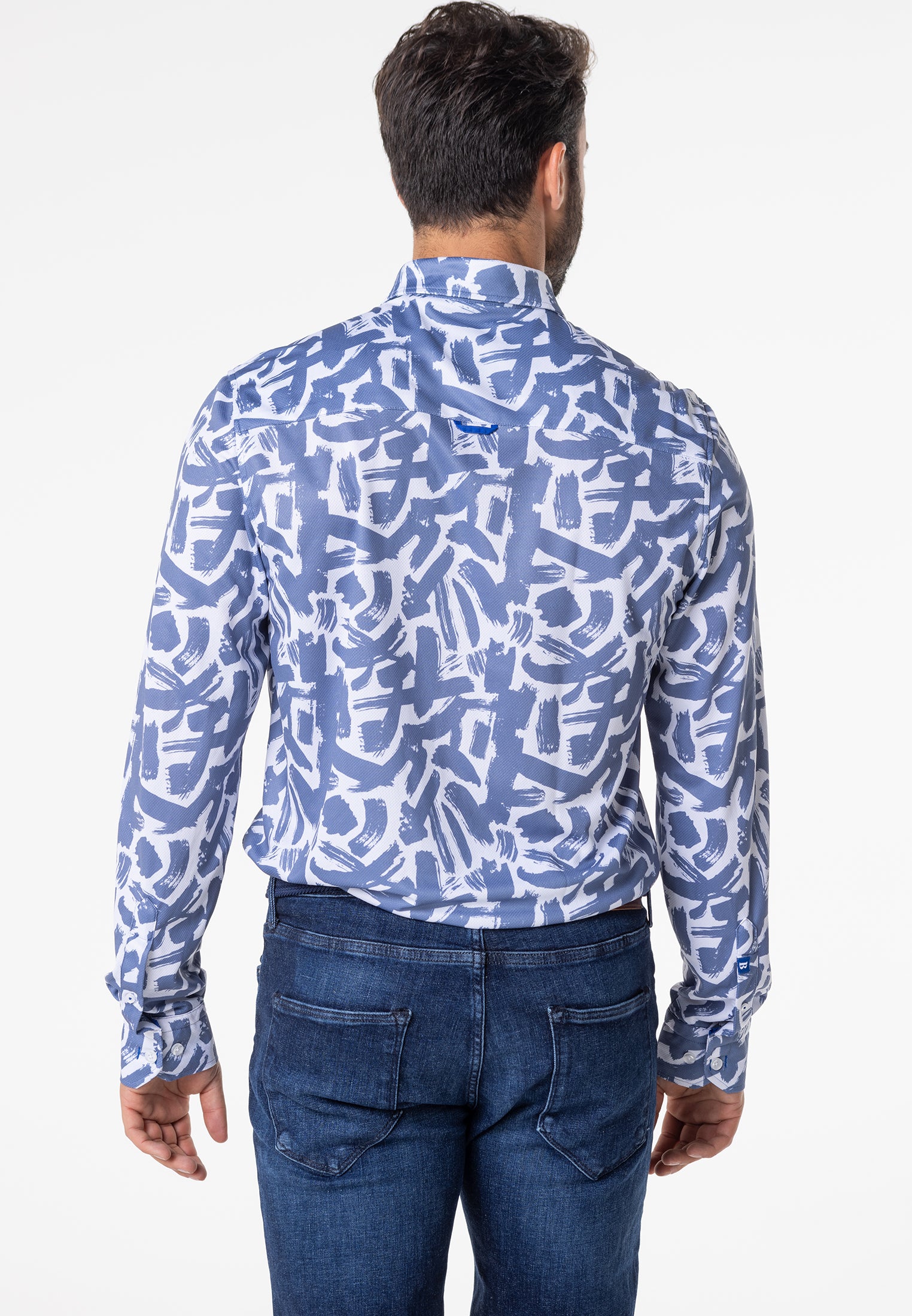 La chemise Albert