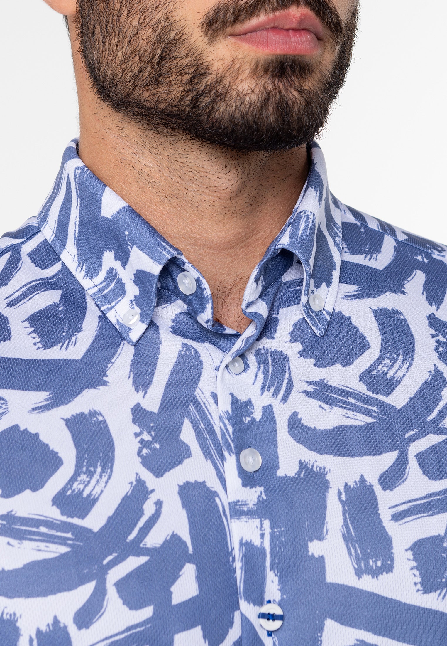 La chemise Albert