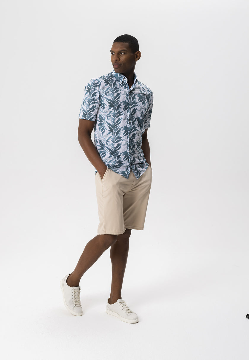 Het overhemd Damiaan