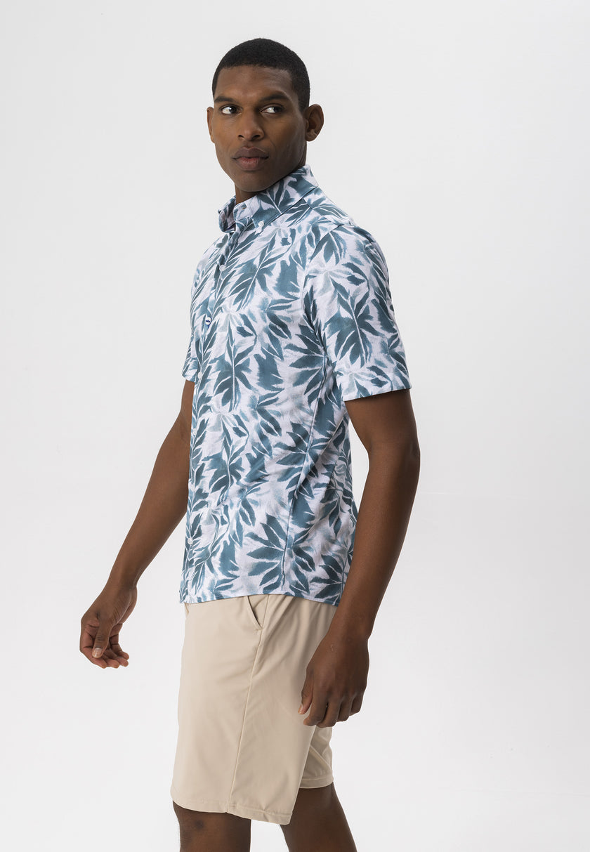 Het overhemd Damiaan