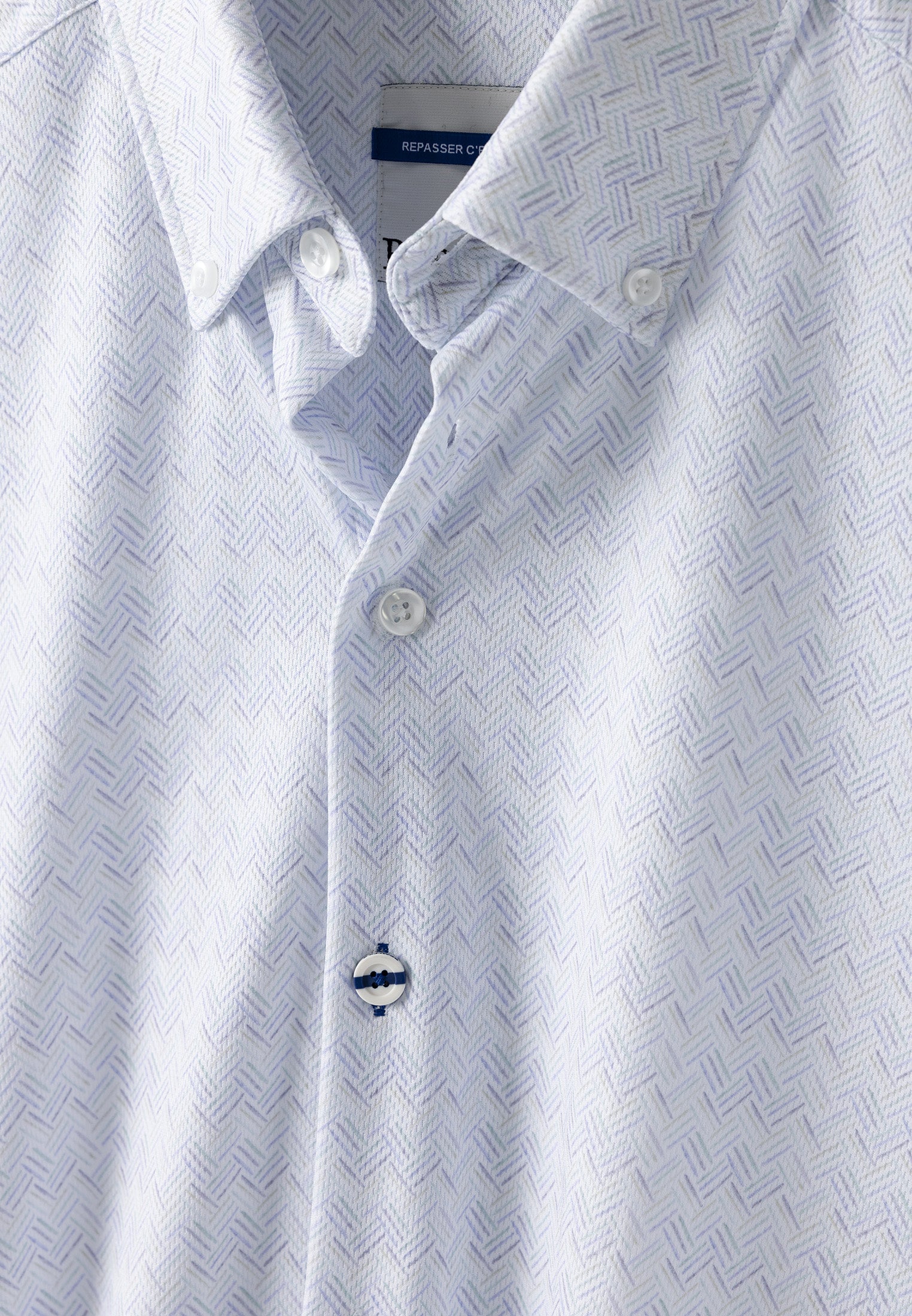 The David shirt