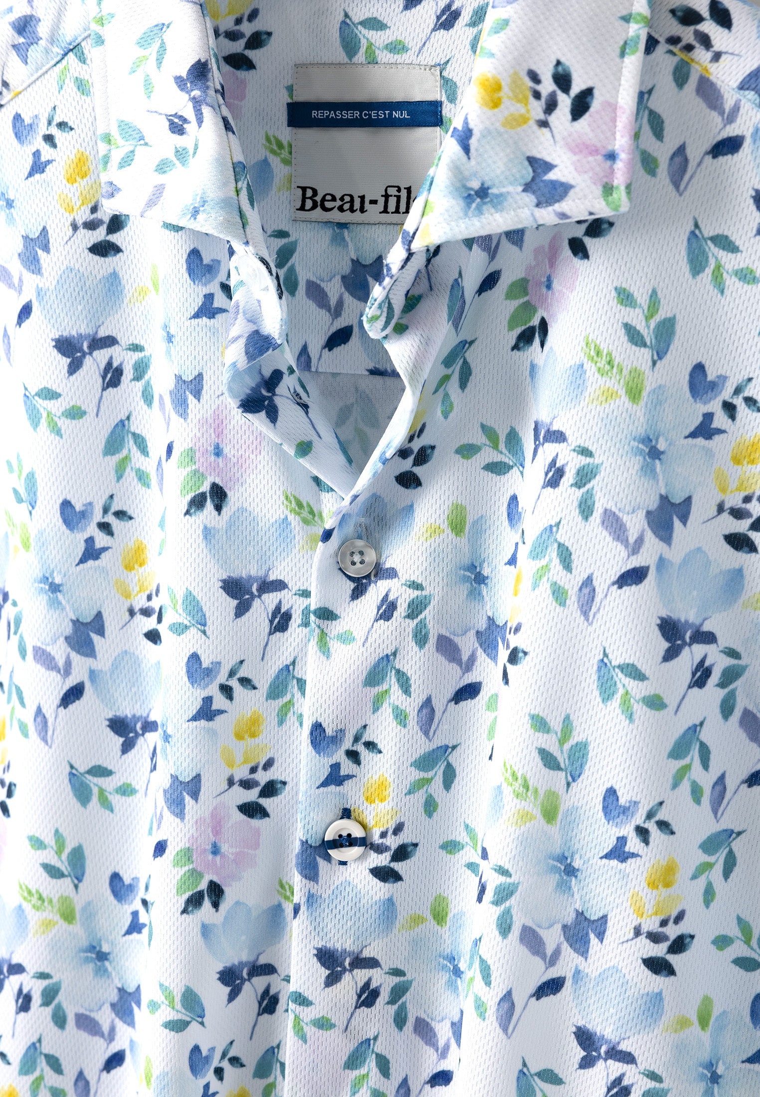 La chemise Cyprien