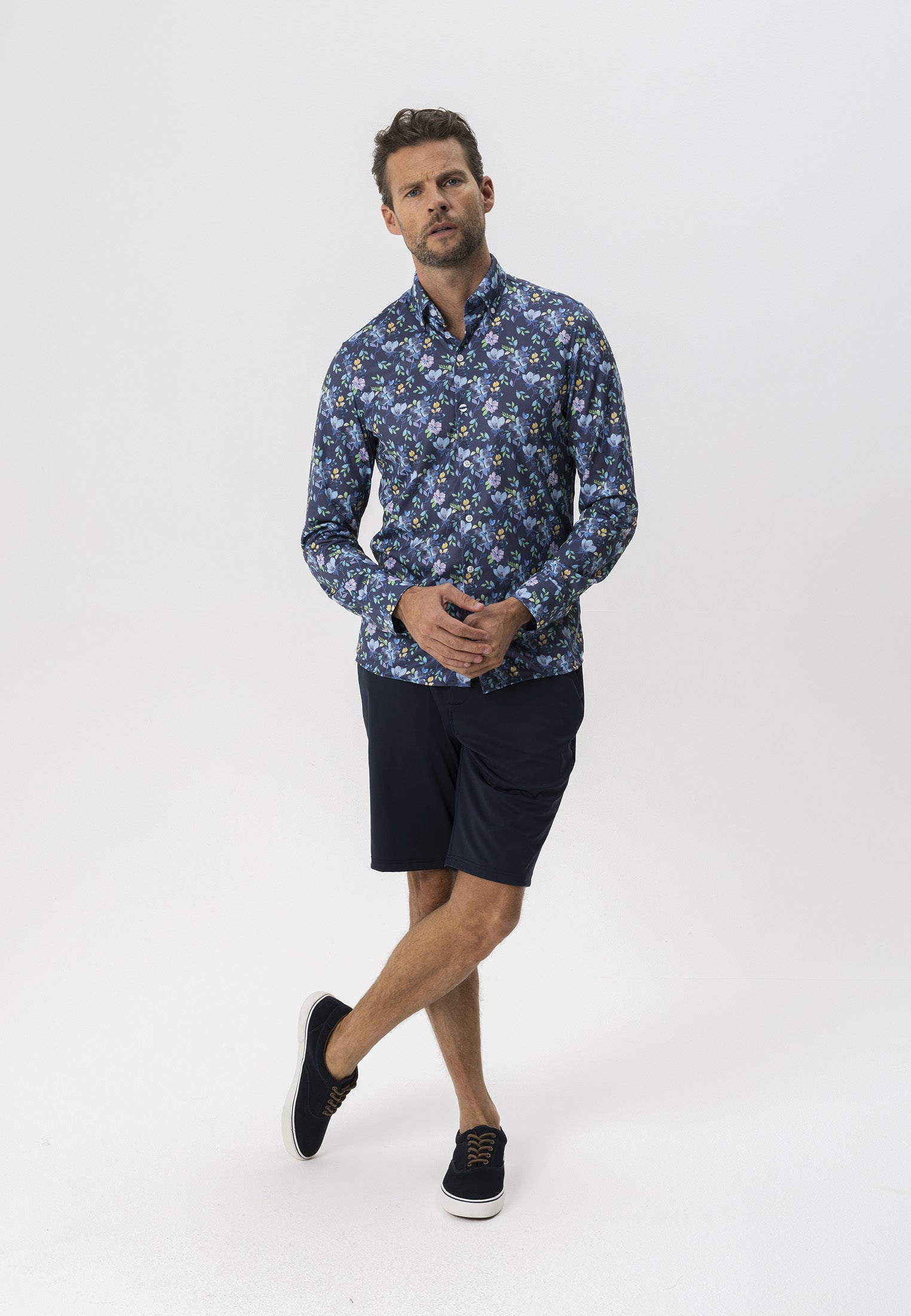 The Emile shirt
