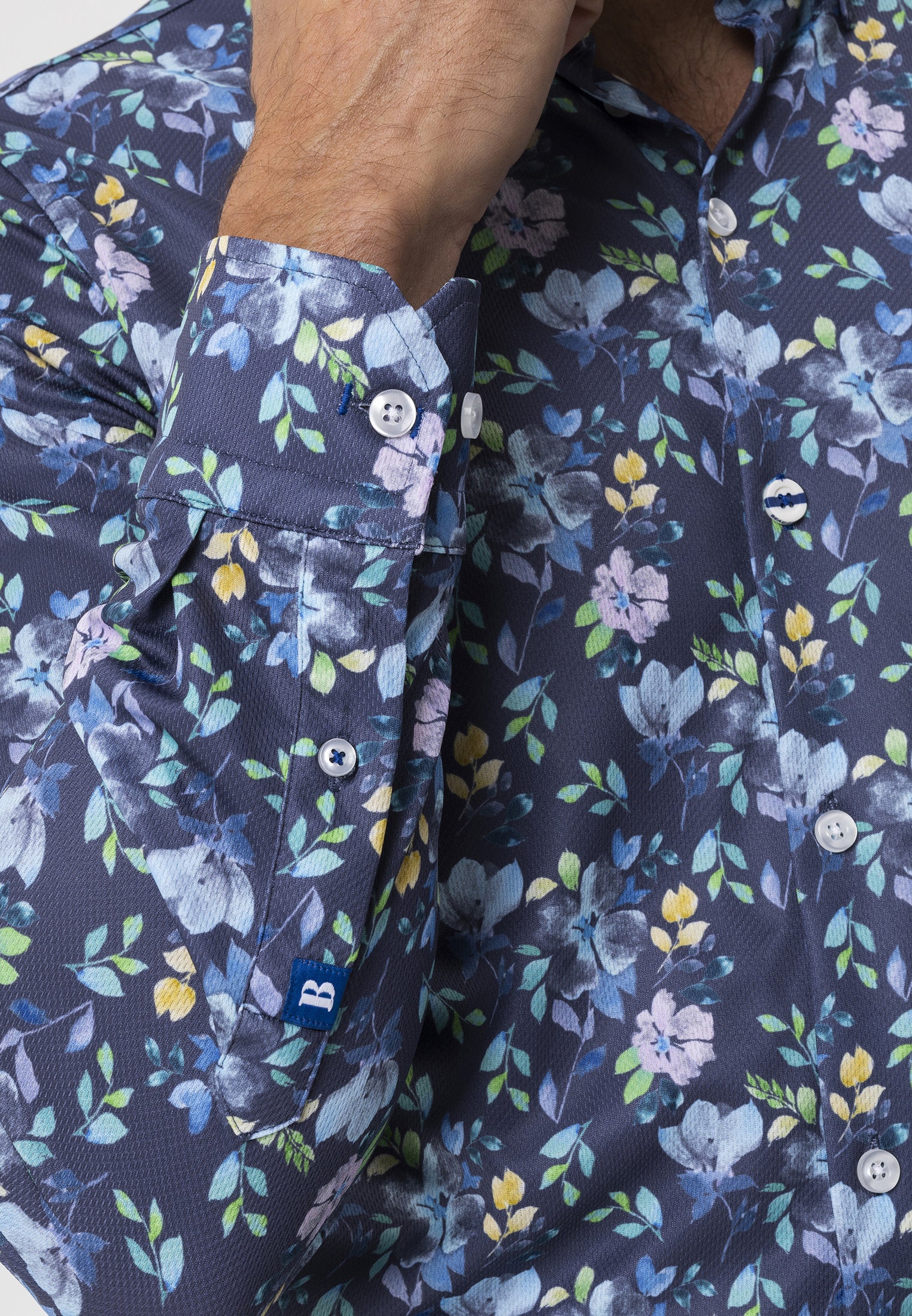 The Emile shirt