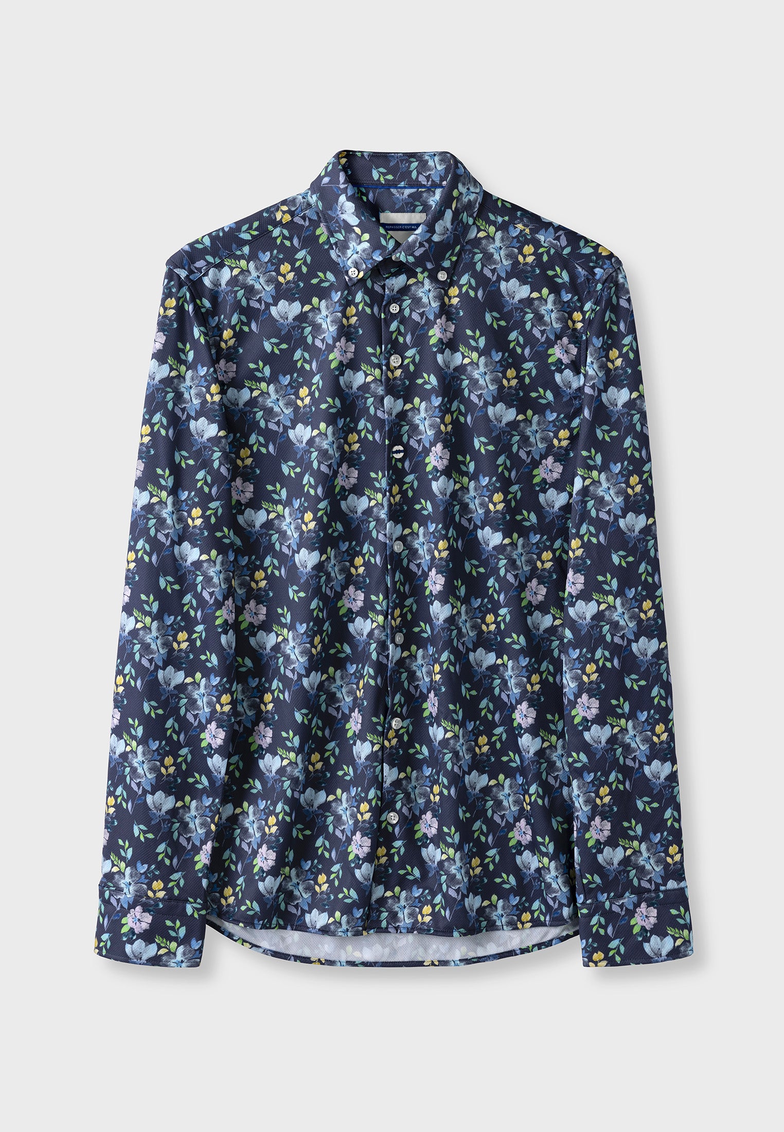 The Emile shirt
