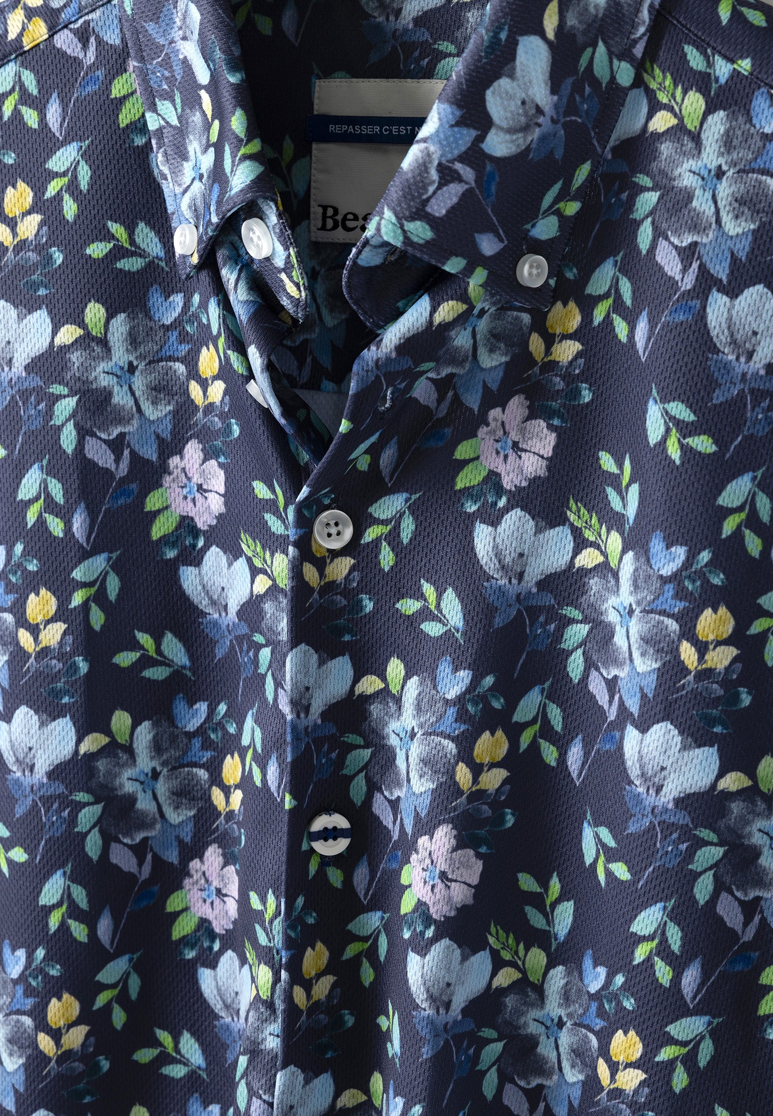 The Emile shirt