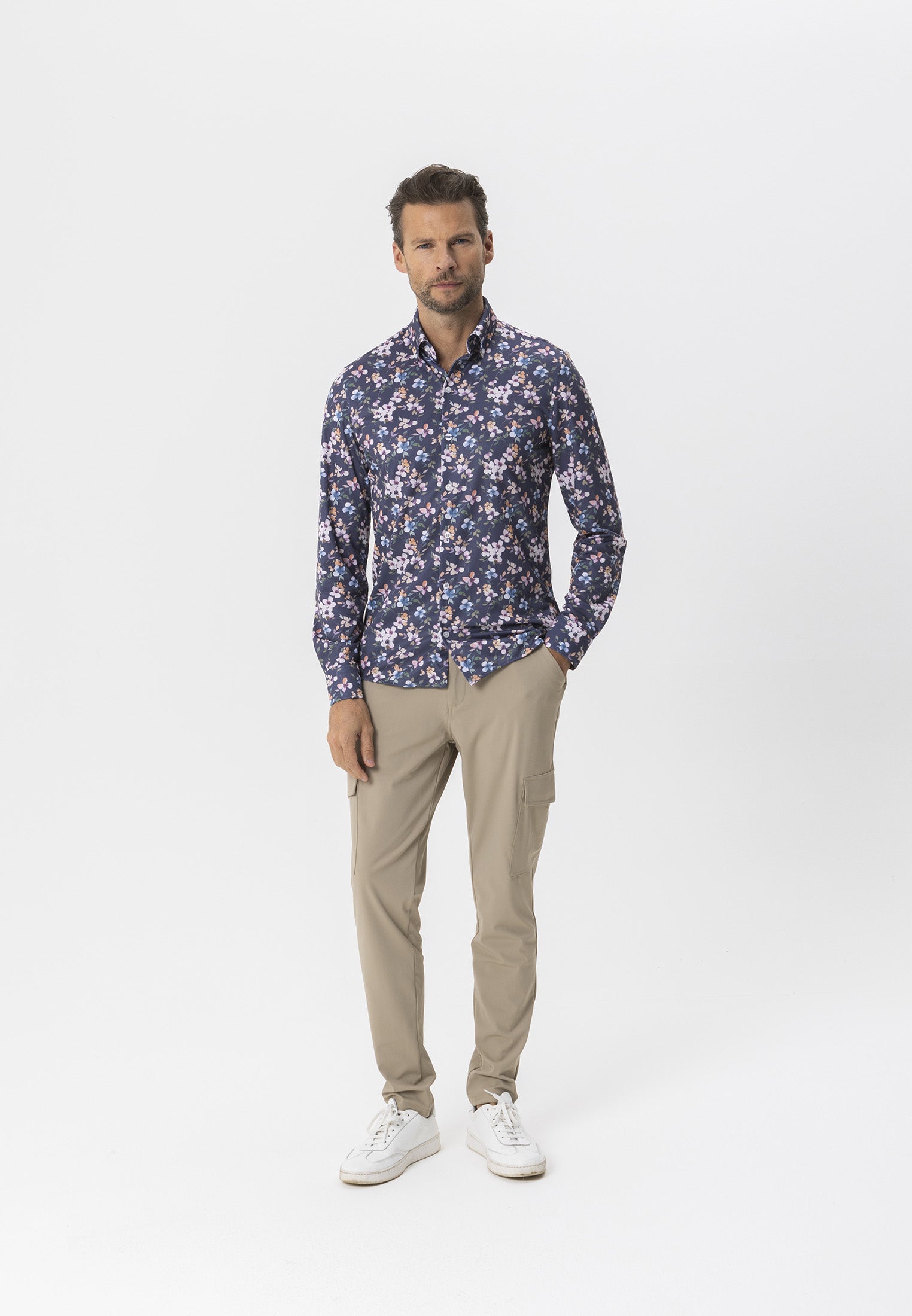 La chemise Eugène
