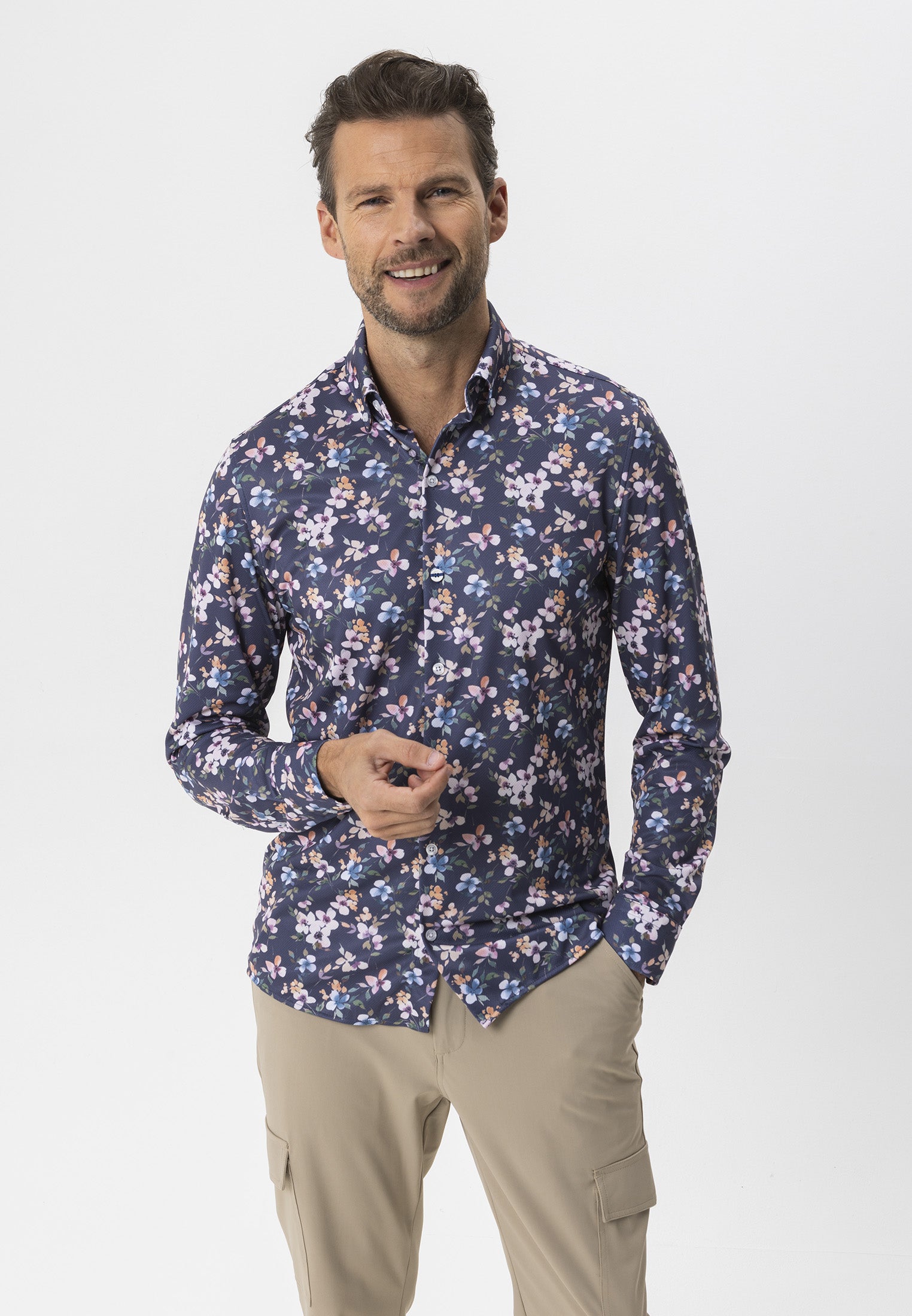 La chemise Eugène