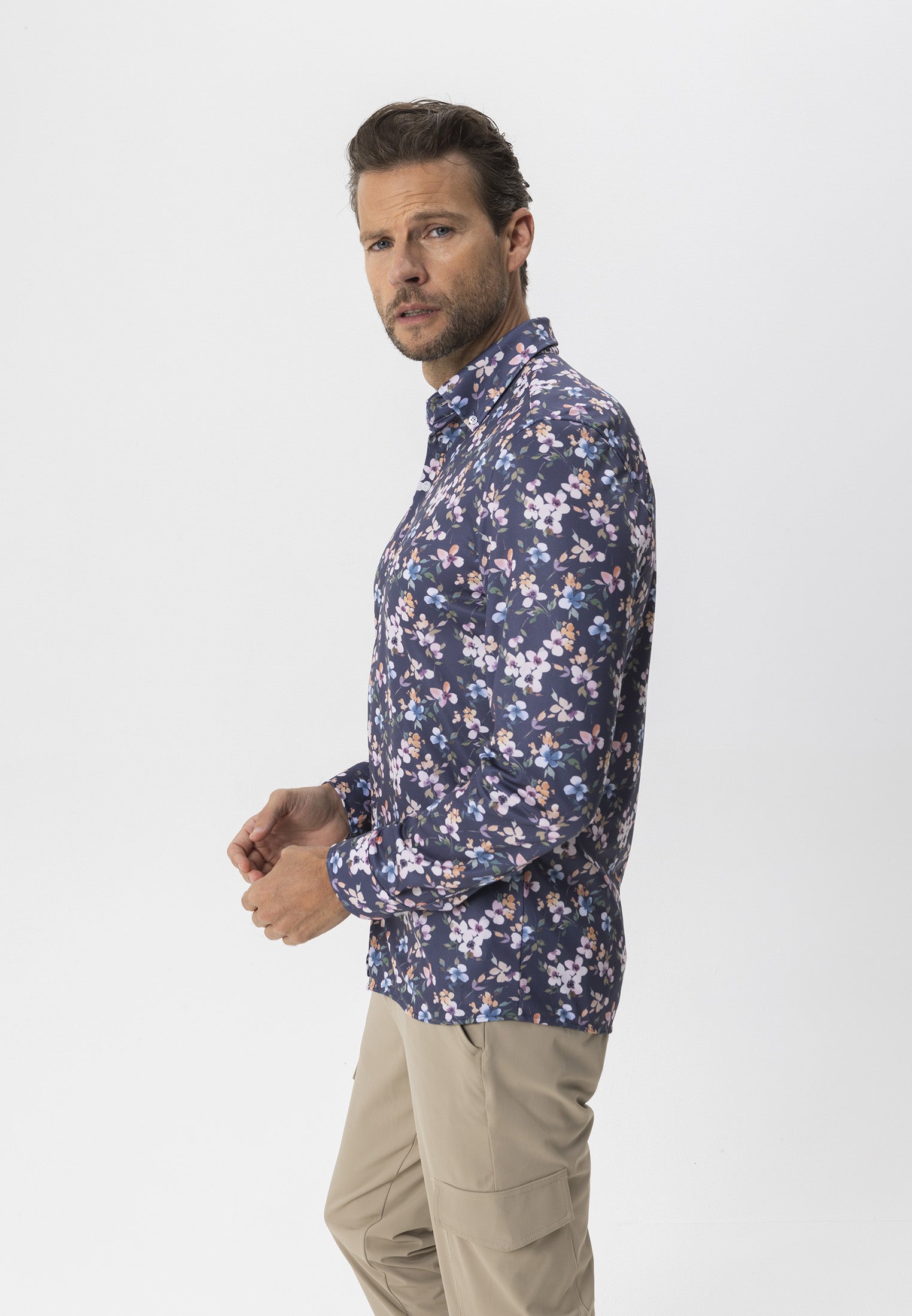La chemise Eugène