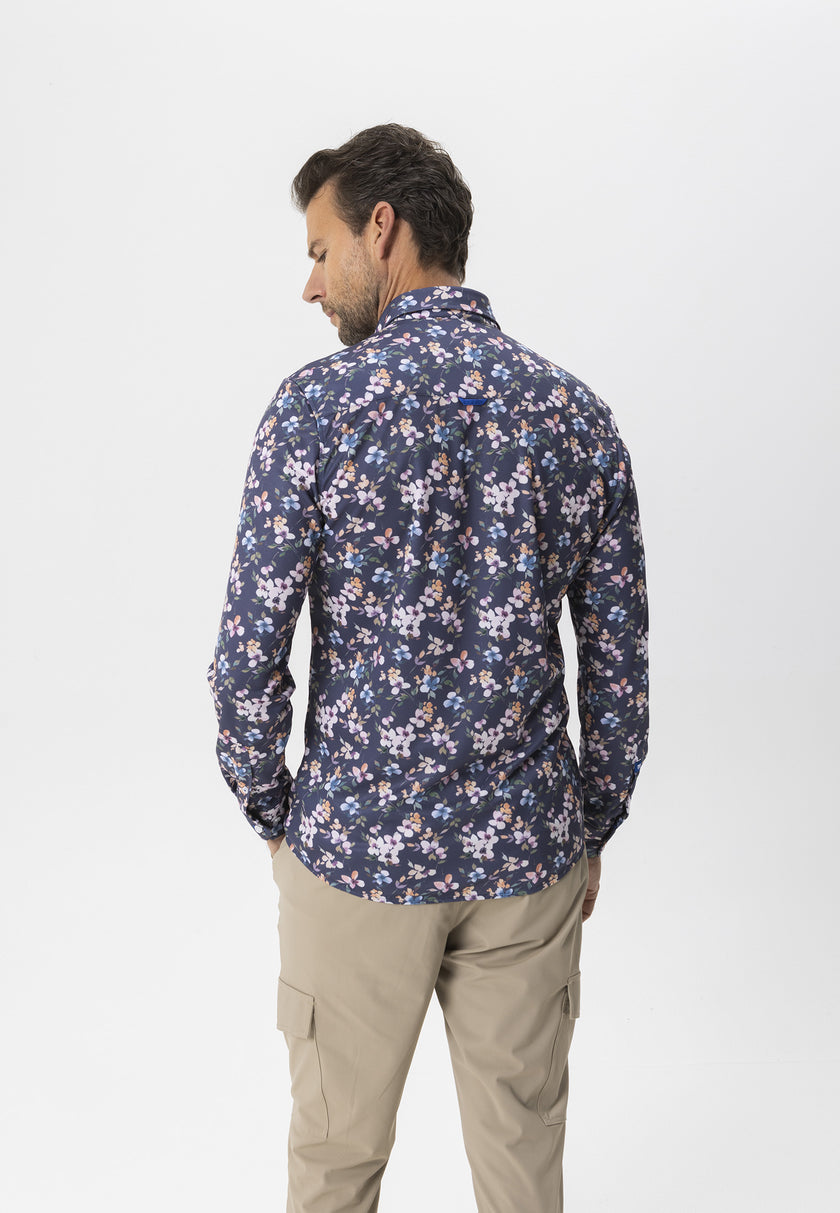 Het overhemd Eugène