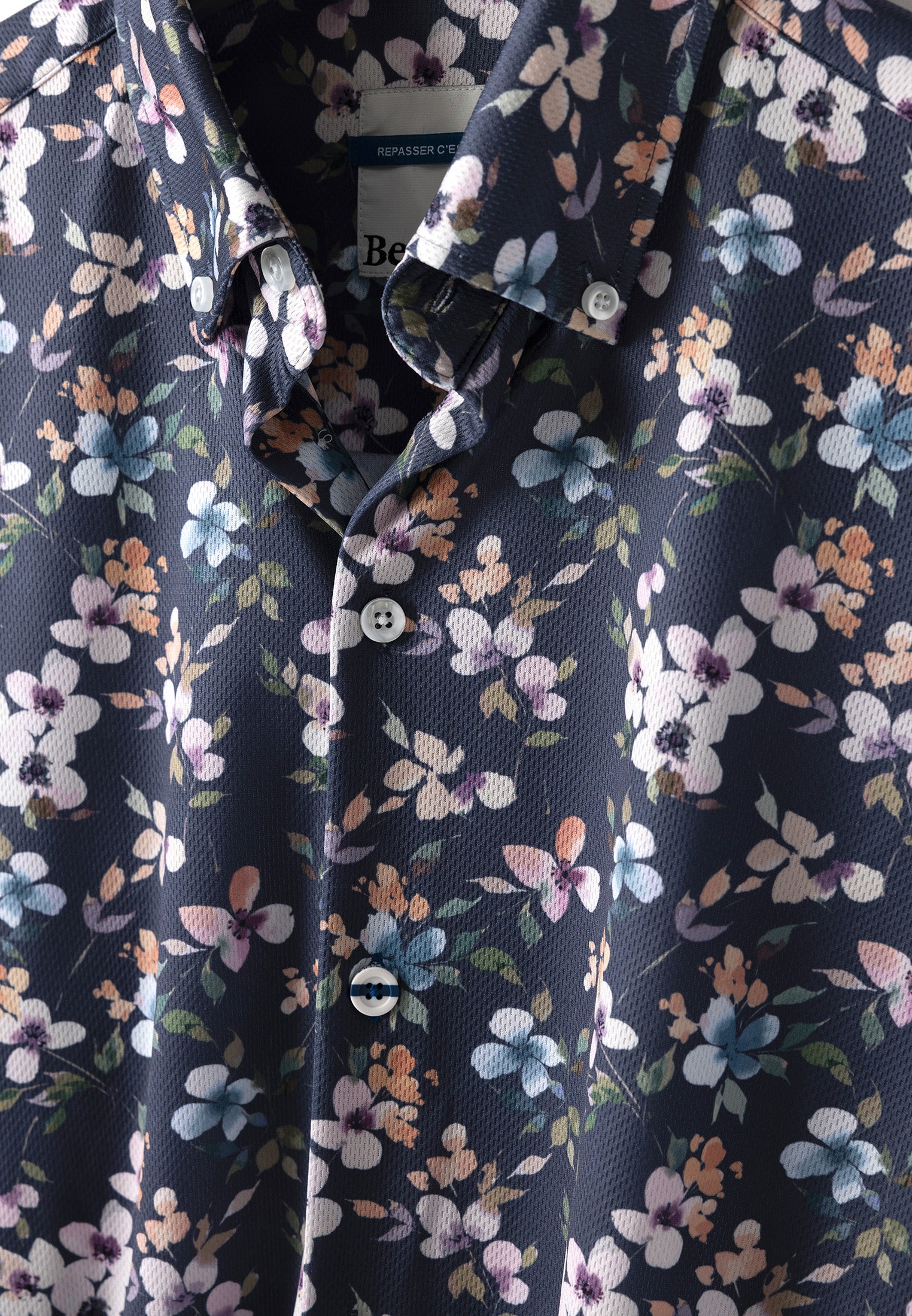 La chemise Eugène