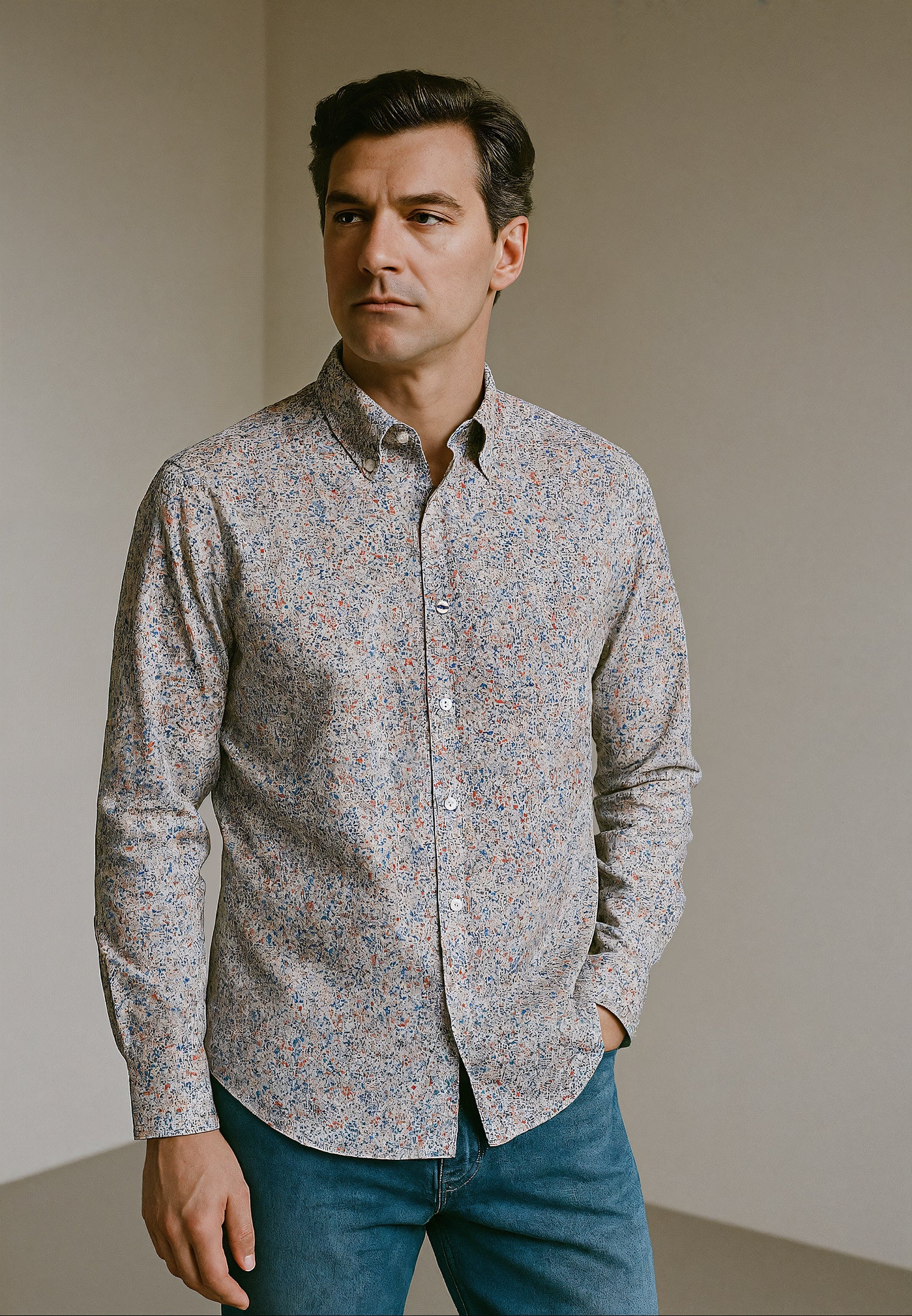 The Gratien shirt