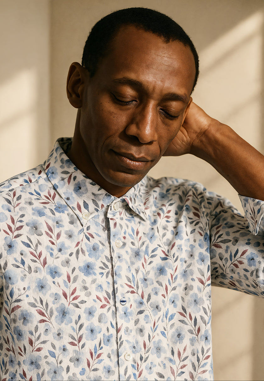 Het overhemd Maxence