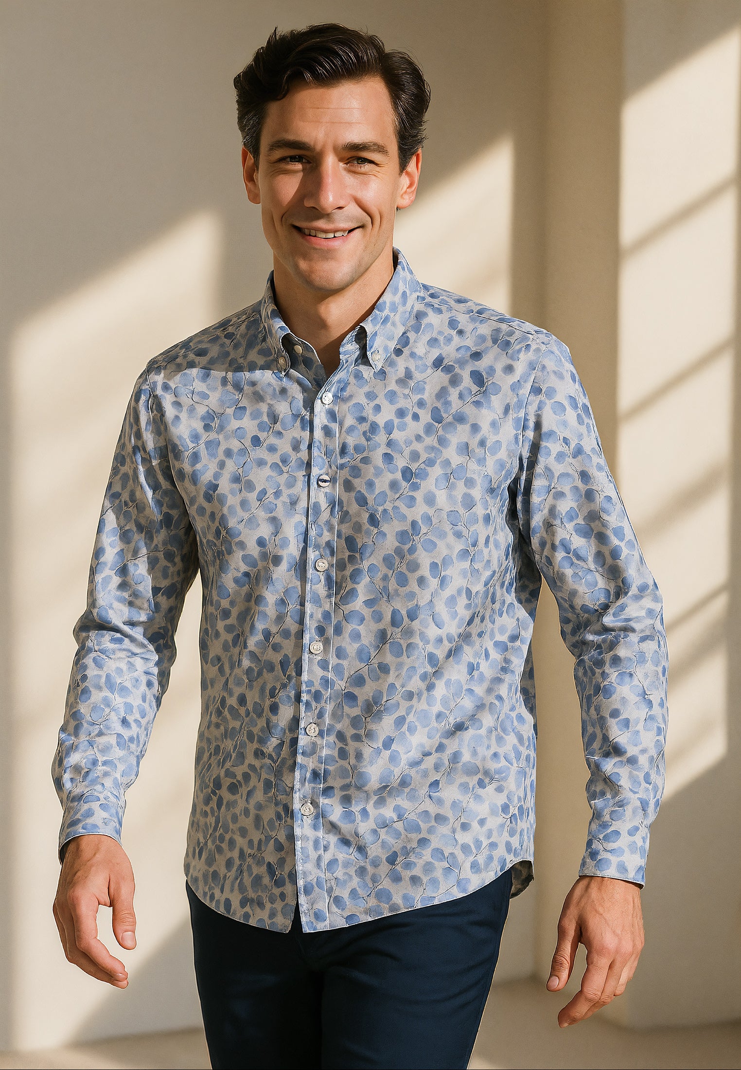 The Raoul shirt