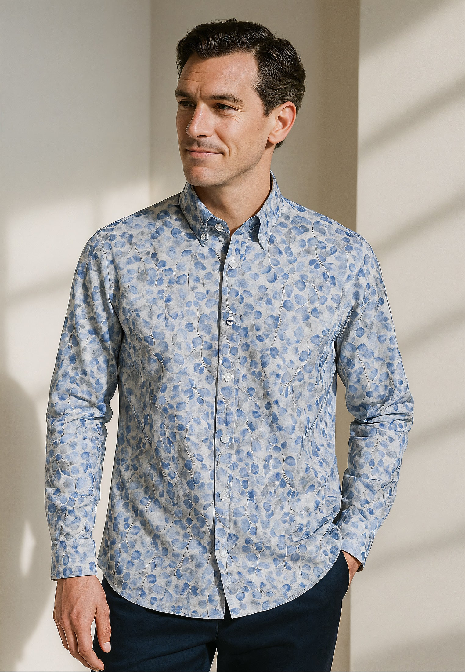 The Raoul shirt