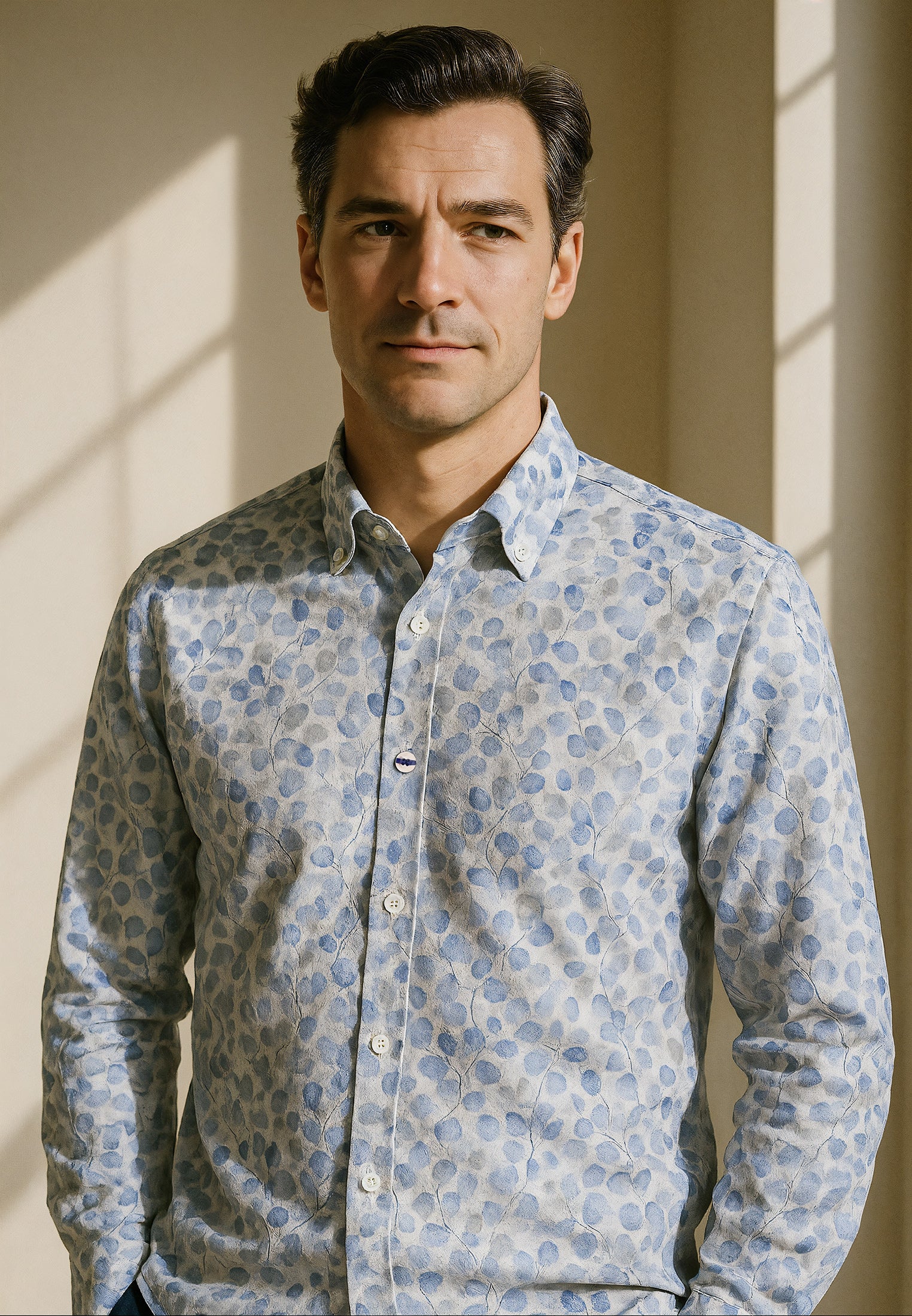 The Raoul shirt