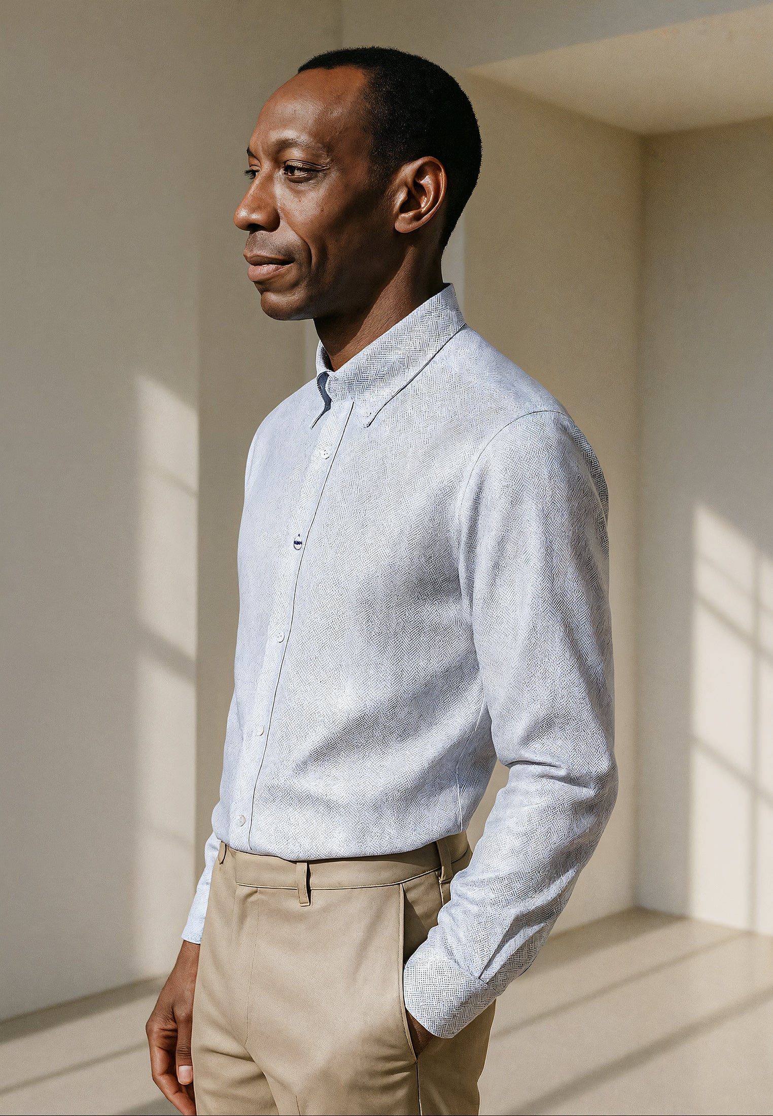 La chemise Théodore