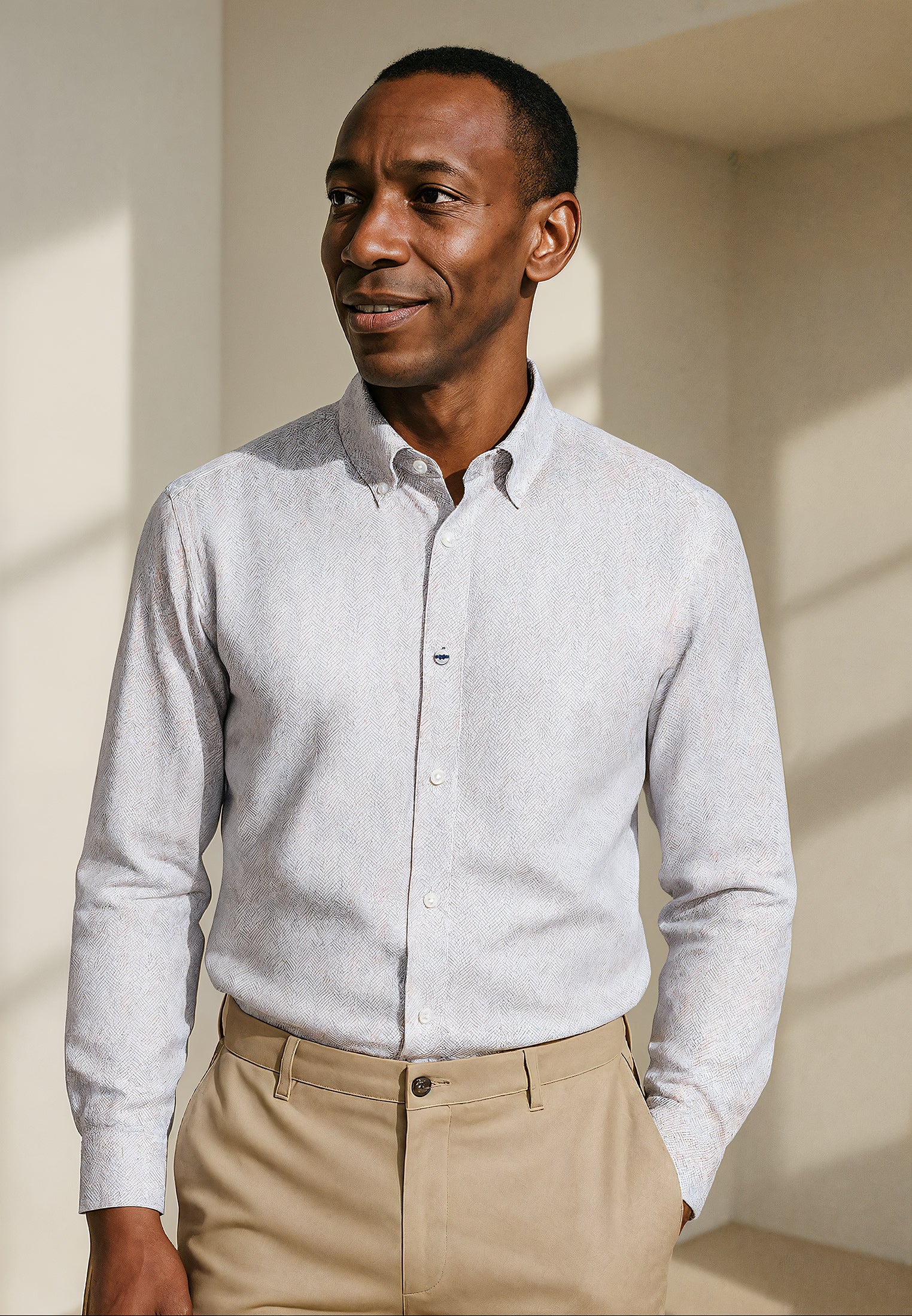 La chemise Théodore