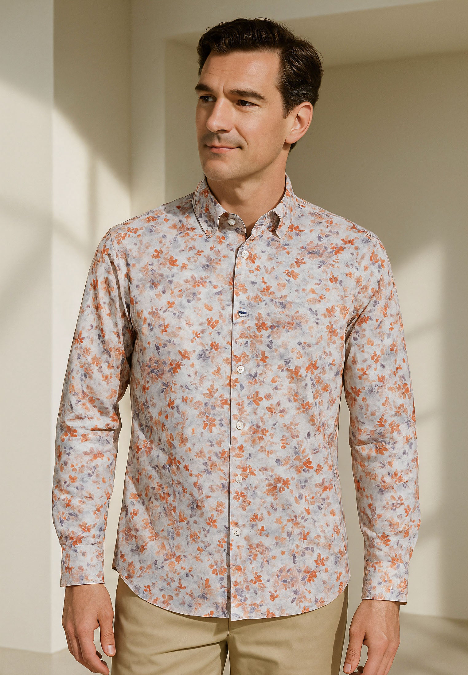 La chemise Boris
